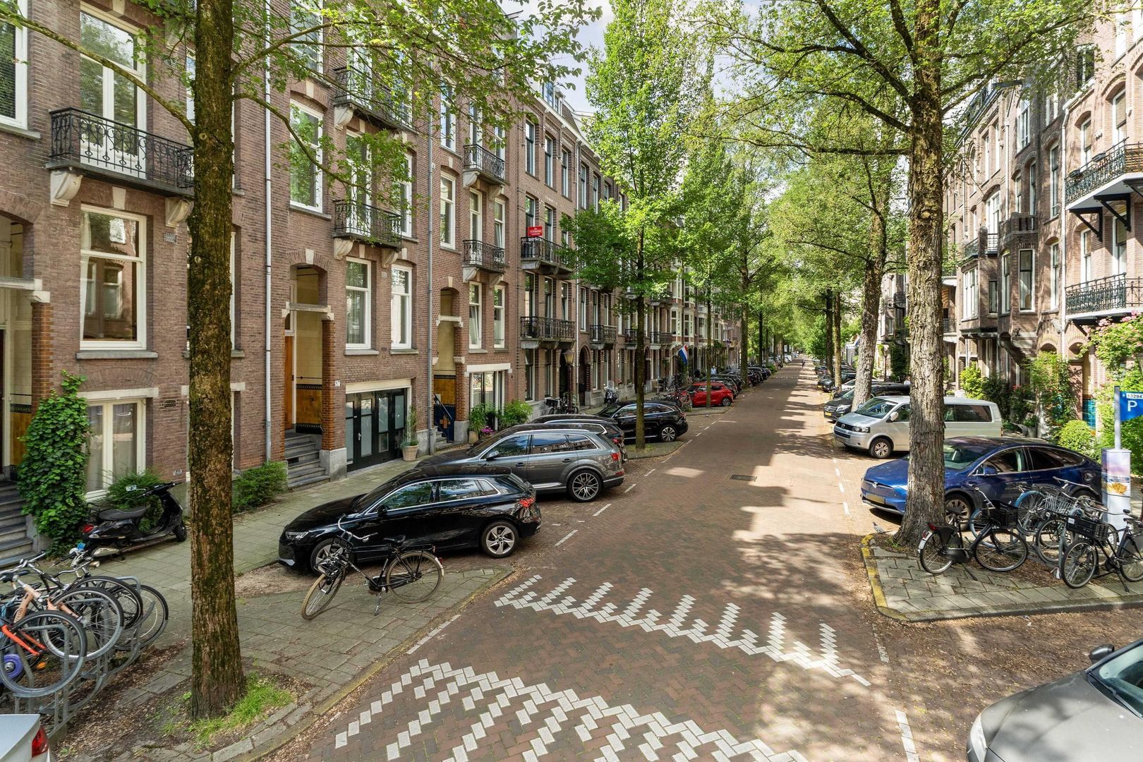 Frans van Mierisstraat 87 1, Amsterdam foto-70 blur