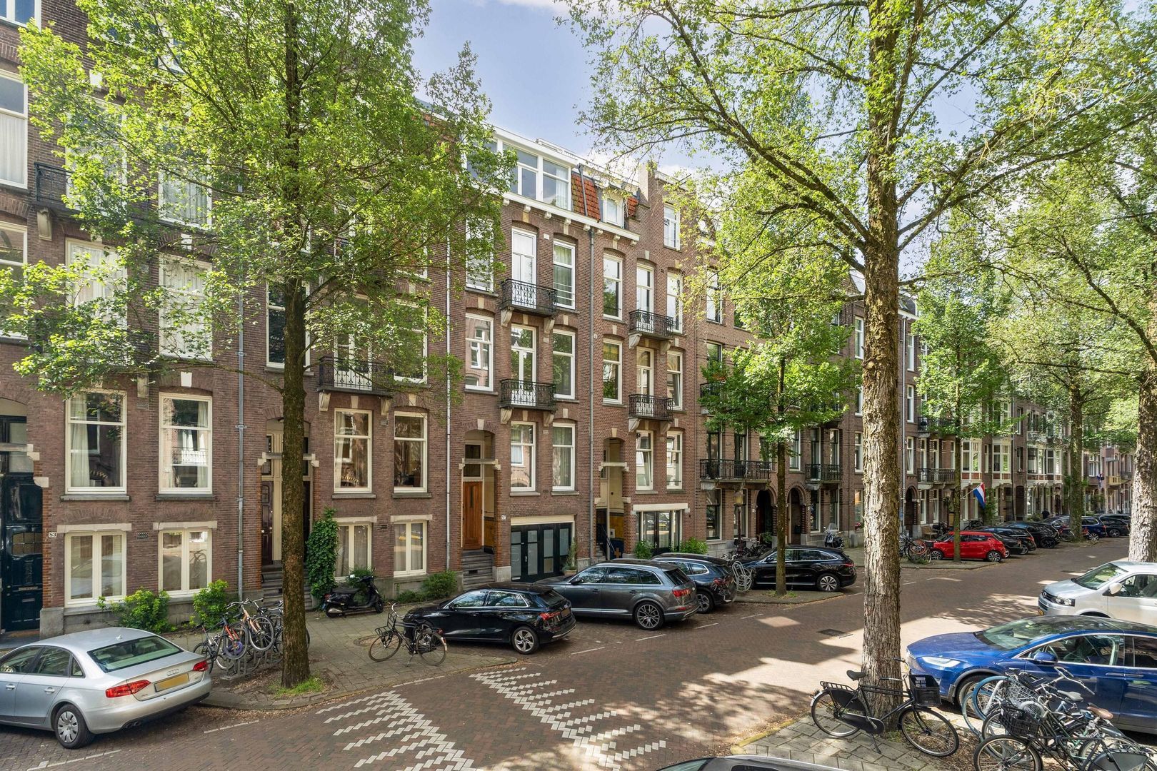 Frans van Mierisstraat 87 1, Amsterdam foto-68 blur