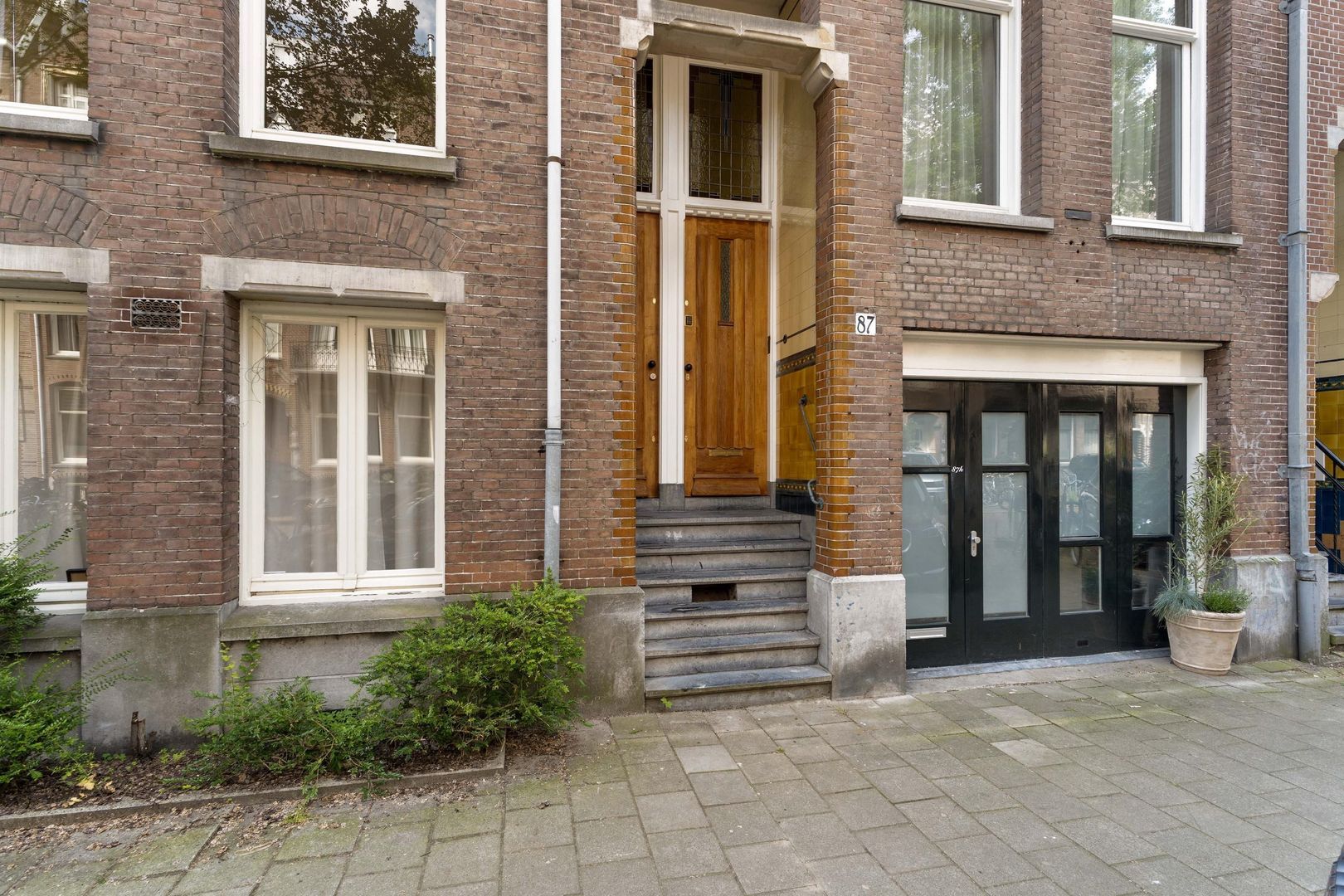Frans van Mierisstraat 87 1, Amsterdam foto-66 blur