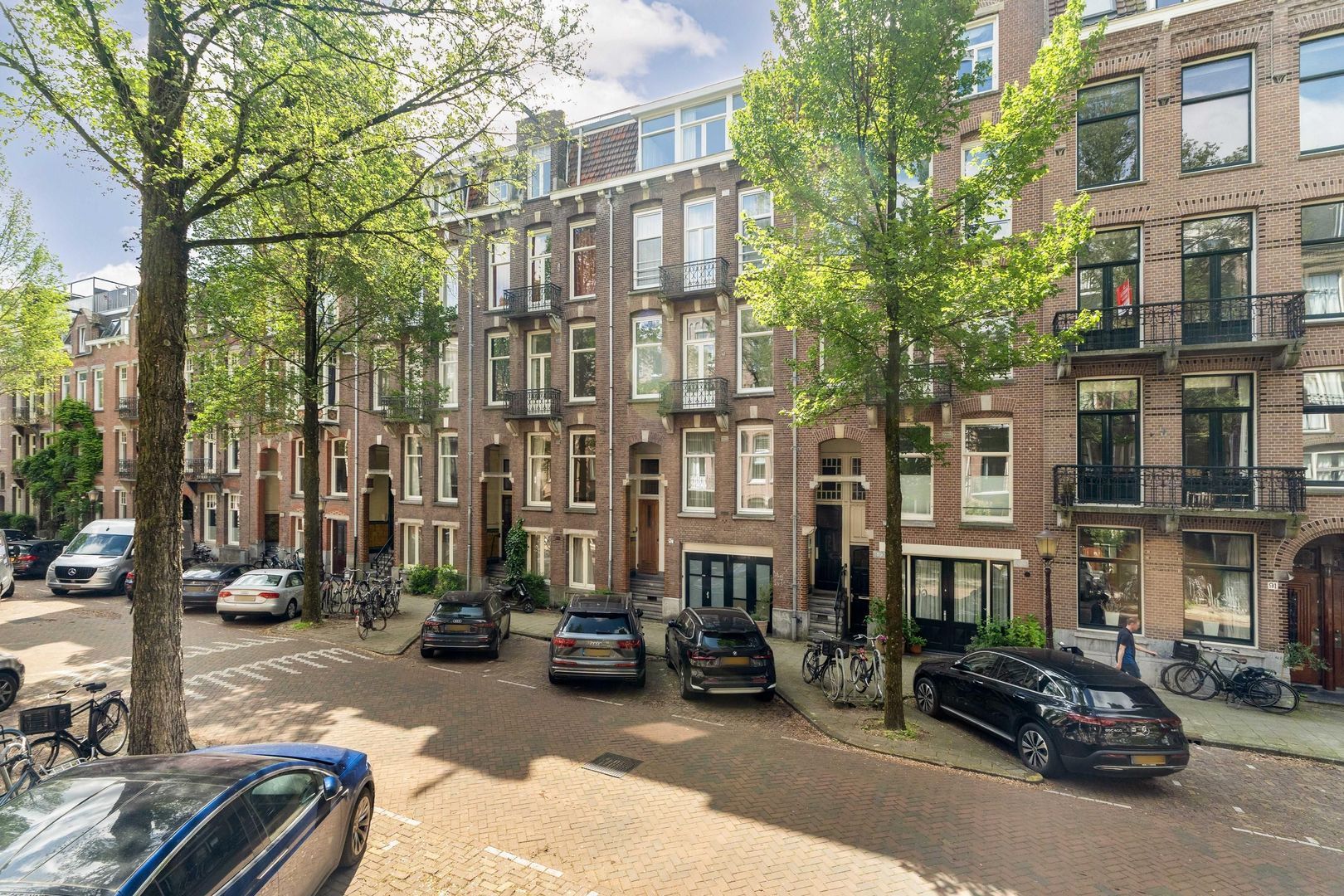 Frans van Mierisstraat 87 1, Amsterdam foto-69 blur