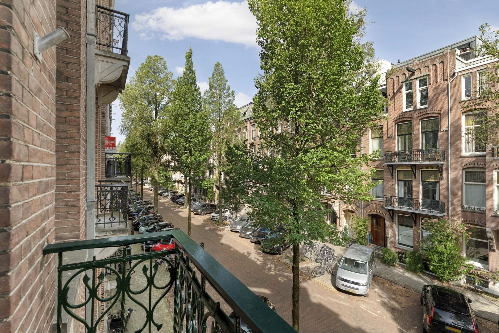 Frans van Mierisstraat 87 1, Amsterdam foto-45 blur