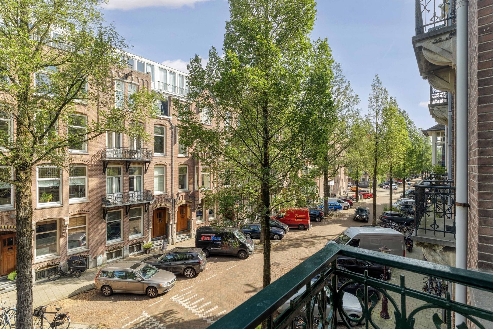 Frans van Mierisstraat 87 1, Amsterdam foto-44 blur