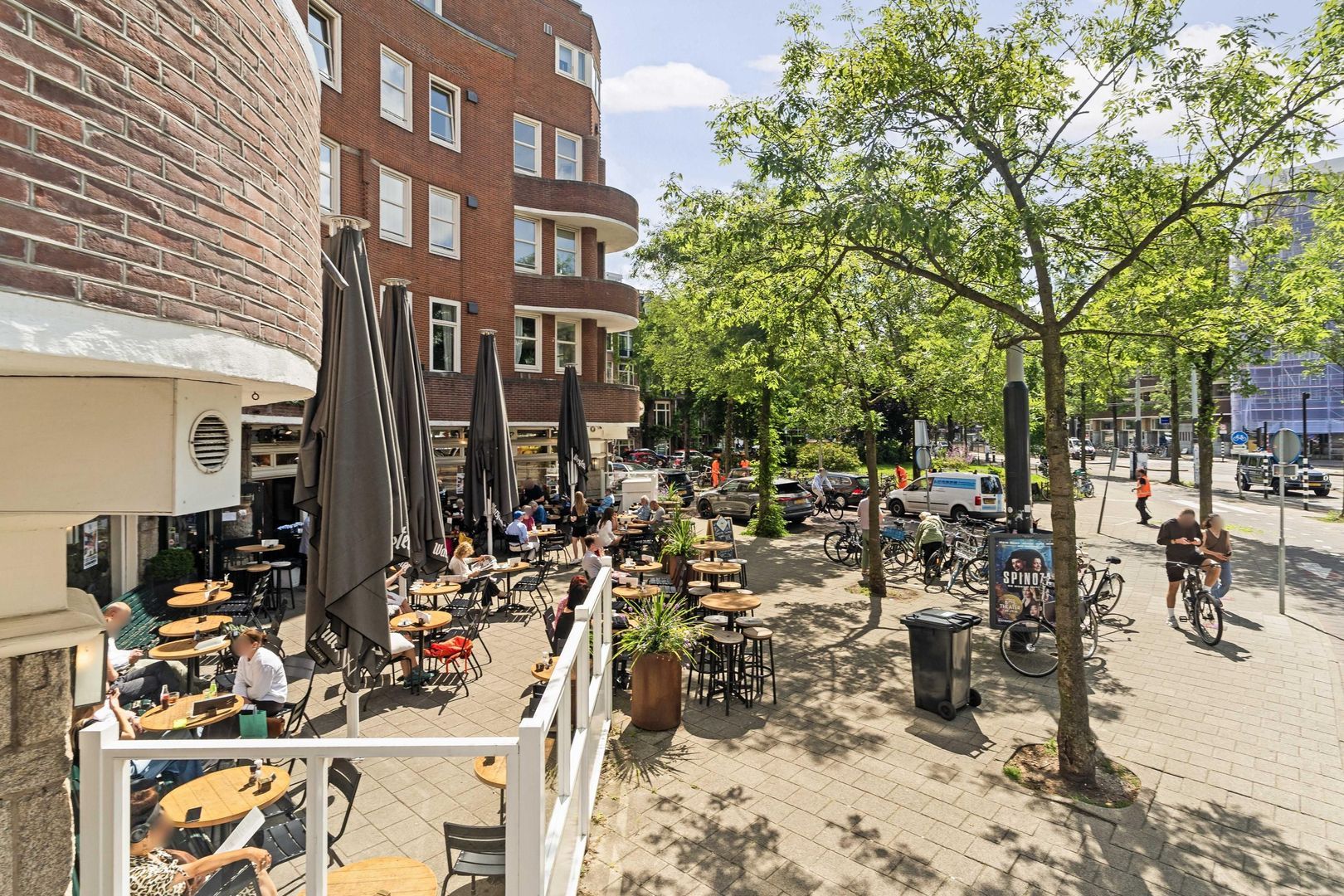Frans van Mierisstraat 87 1, Amsterdam foto-71 blur