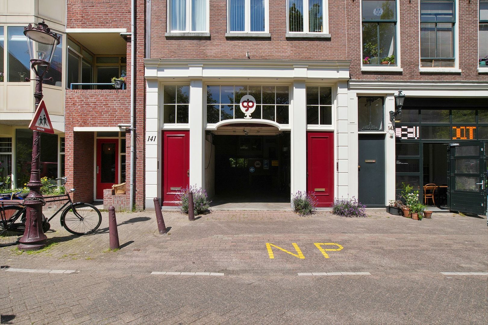 Nieuwe Kerkstraat 141 H, Amsterdam foto-3 blur