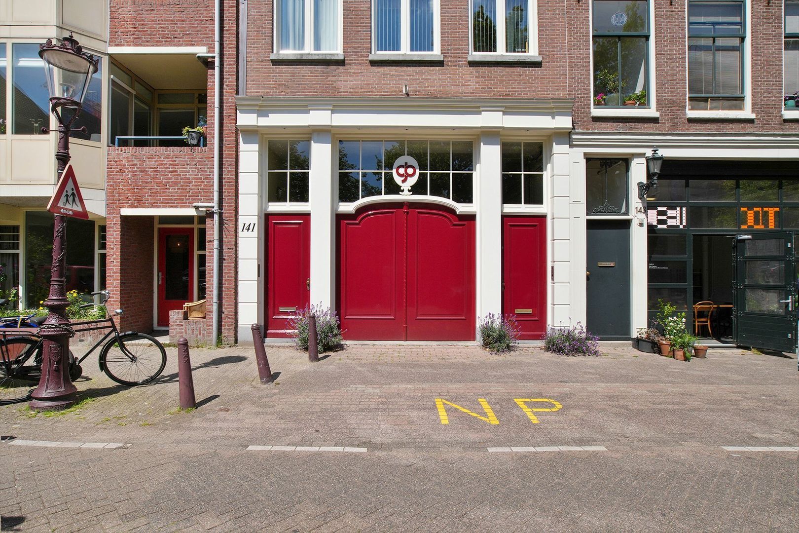 Nieuwe Kerkstraat 141 H, Amsterdam foto-5 blur