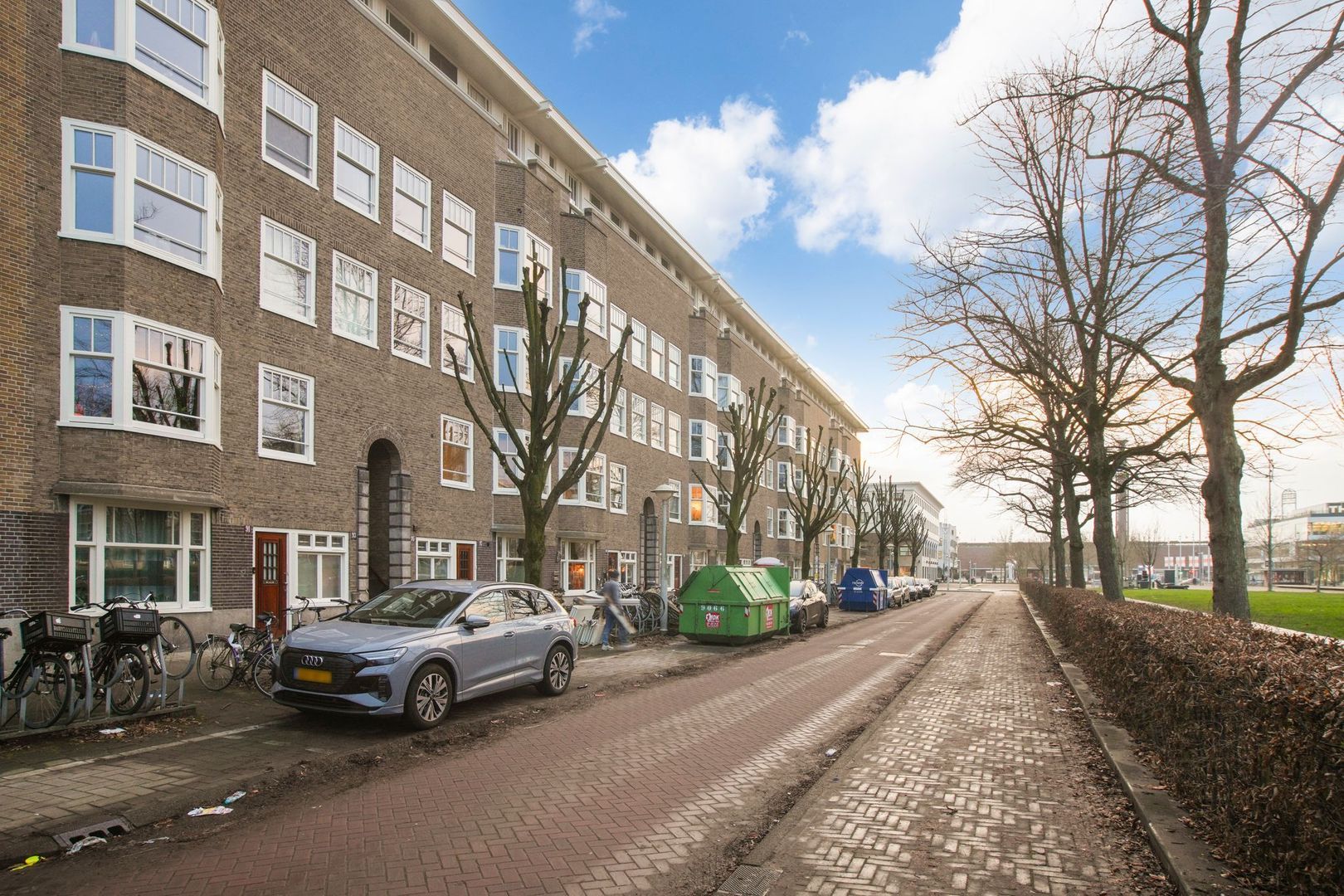 Van Tuyll van Serooskerkenweg 103 3, Amsterdam foto-14 blur