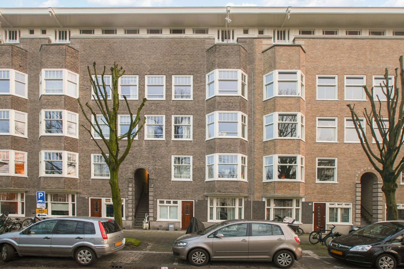 Van Tuyll van Serooskerkenweg 103 3, Amsterdam foto-15 blur