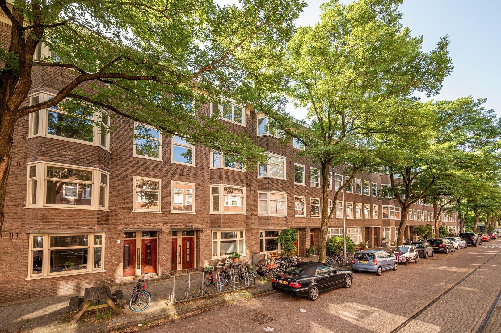 Hunzestraat 99 1, Amsterdam foto-28 blur