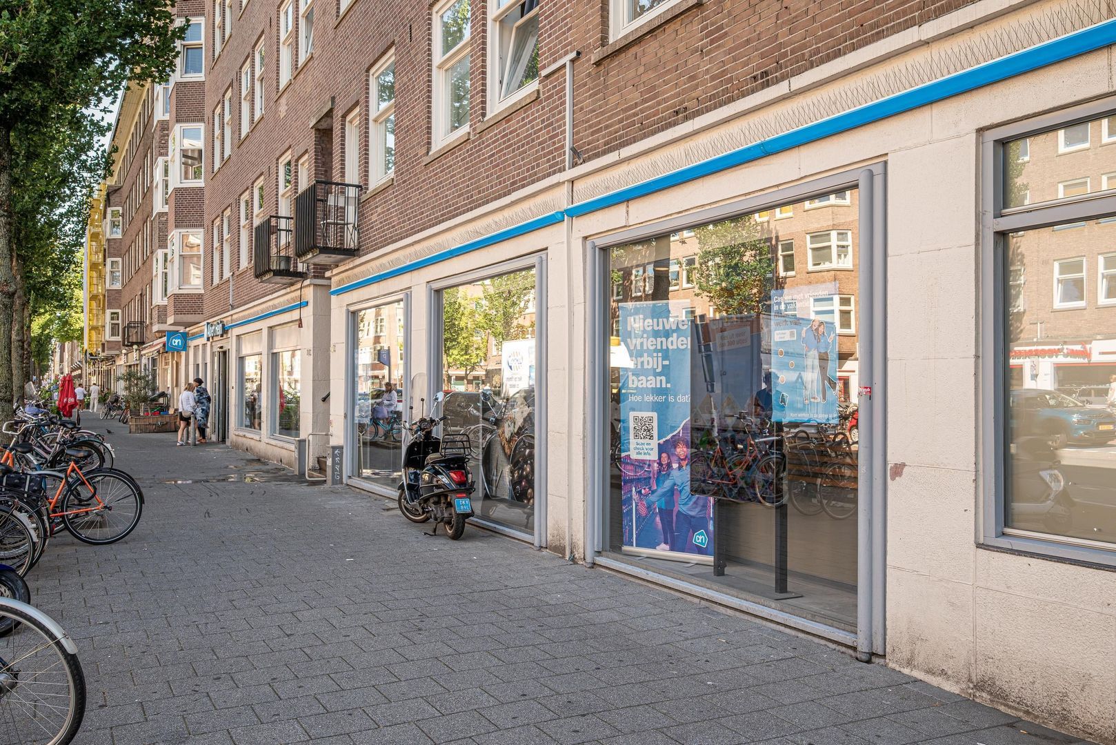 Hunzestraat 99 1, Amsterdam foto-31 blur