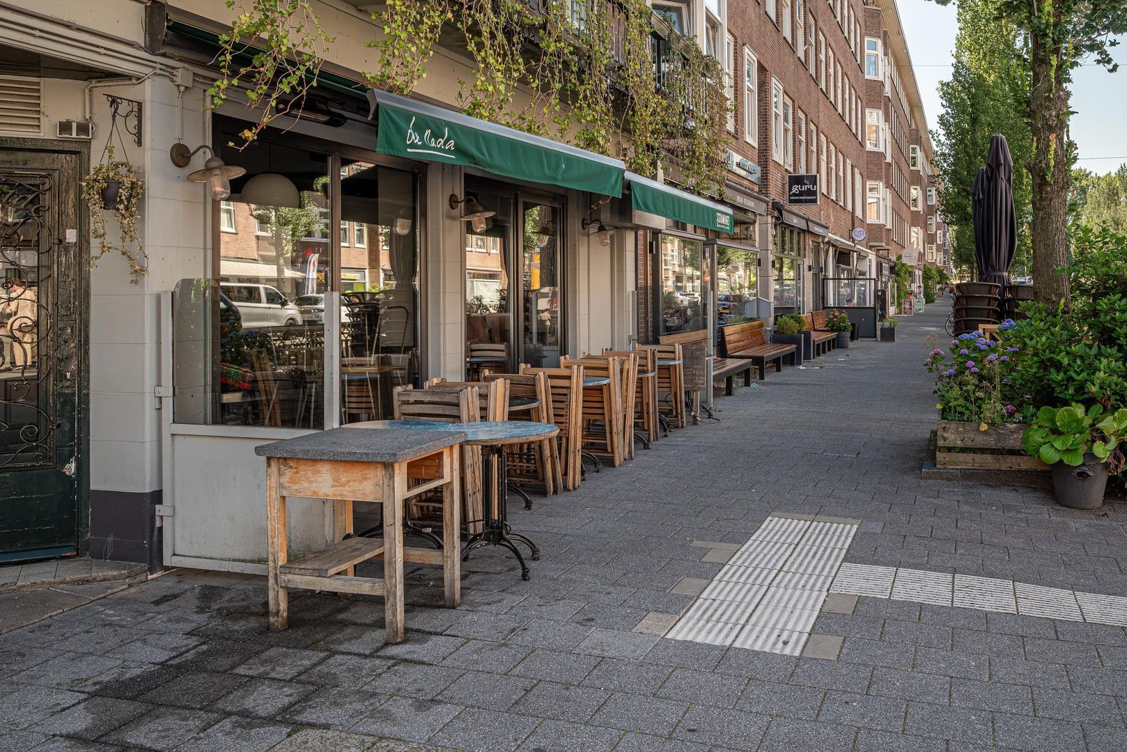 Hunzestraat 99 1, Amsterdam foto-32 blur