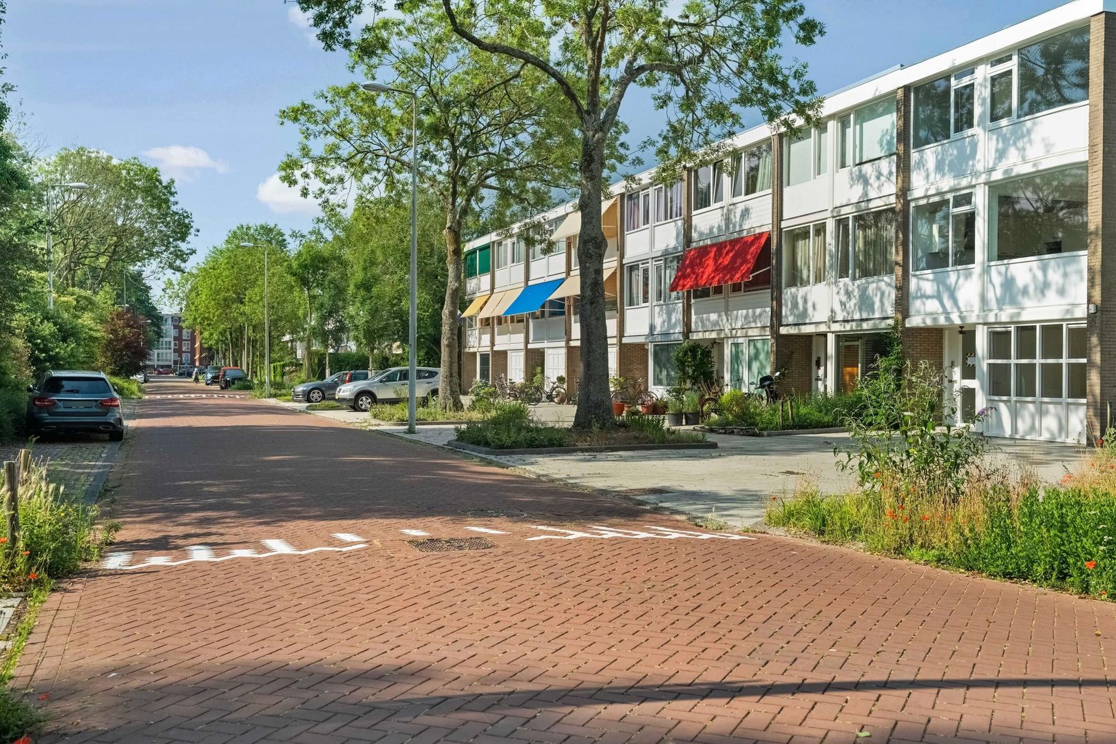 Van der Boechorststraat 84, Amsterdam foto-44 blur