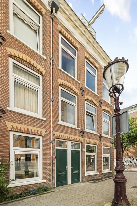 Tolstraat 144 H, Amsterdam