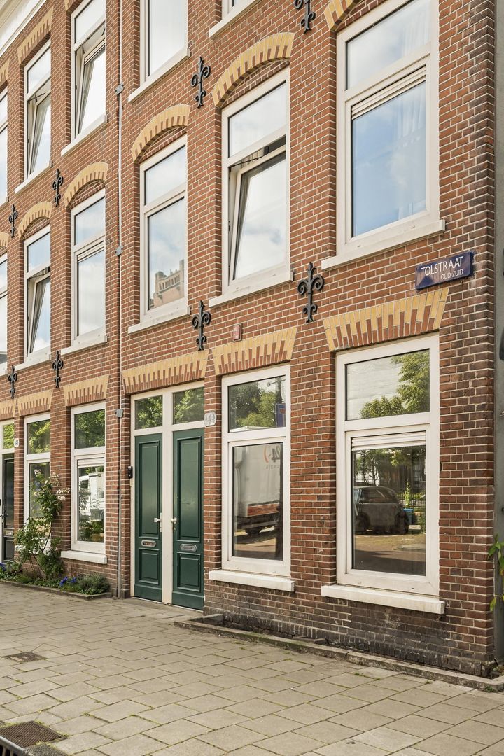 Tolstraat 144 H, Amsterdam foto-21 blur