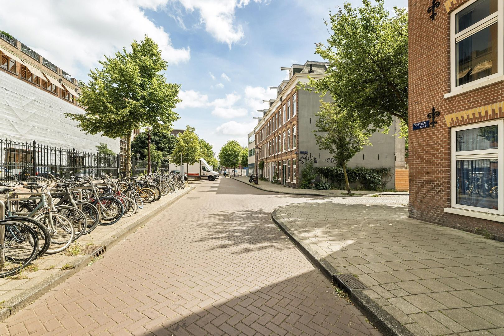 Tolstraat 144 H, Amsterdam foto-22 blur