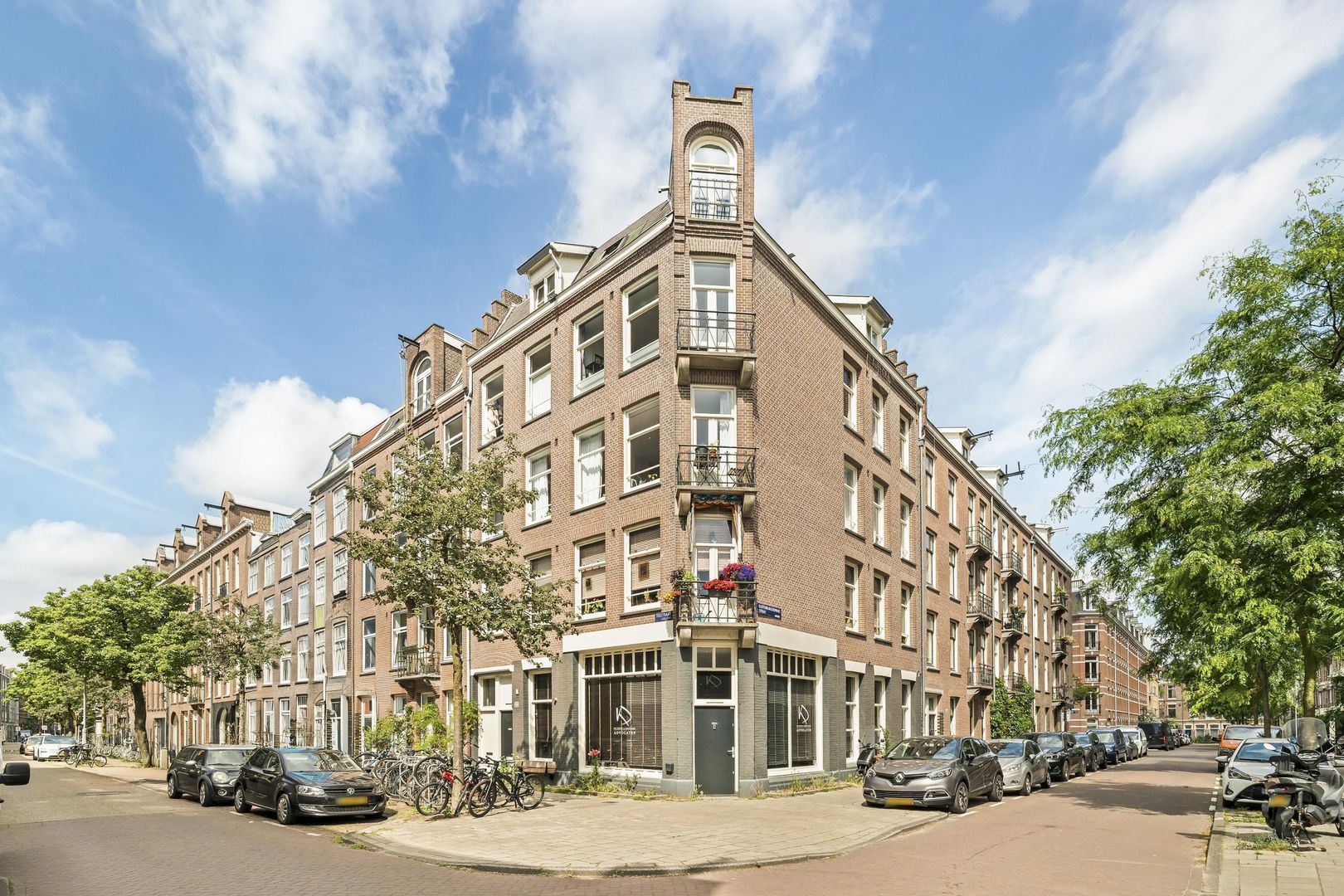 Tolstraat 144 H, Amsterdam foto-23 blur