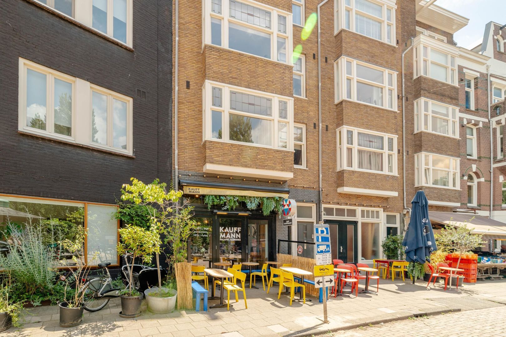 Maarten Harpertszoon Trompstraat 41 H, Amsterdam foto-41 blur