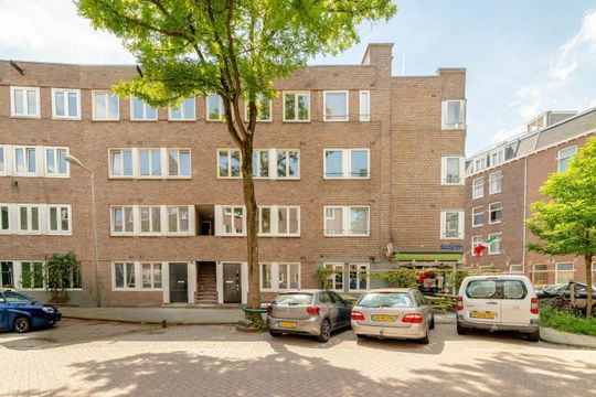 Maarten Harpertszoon Trompstraat 41 H, Amsterdam foto-0