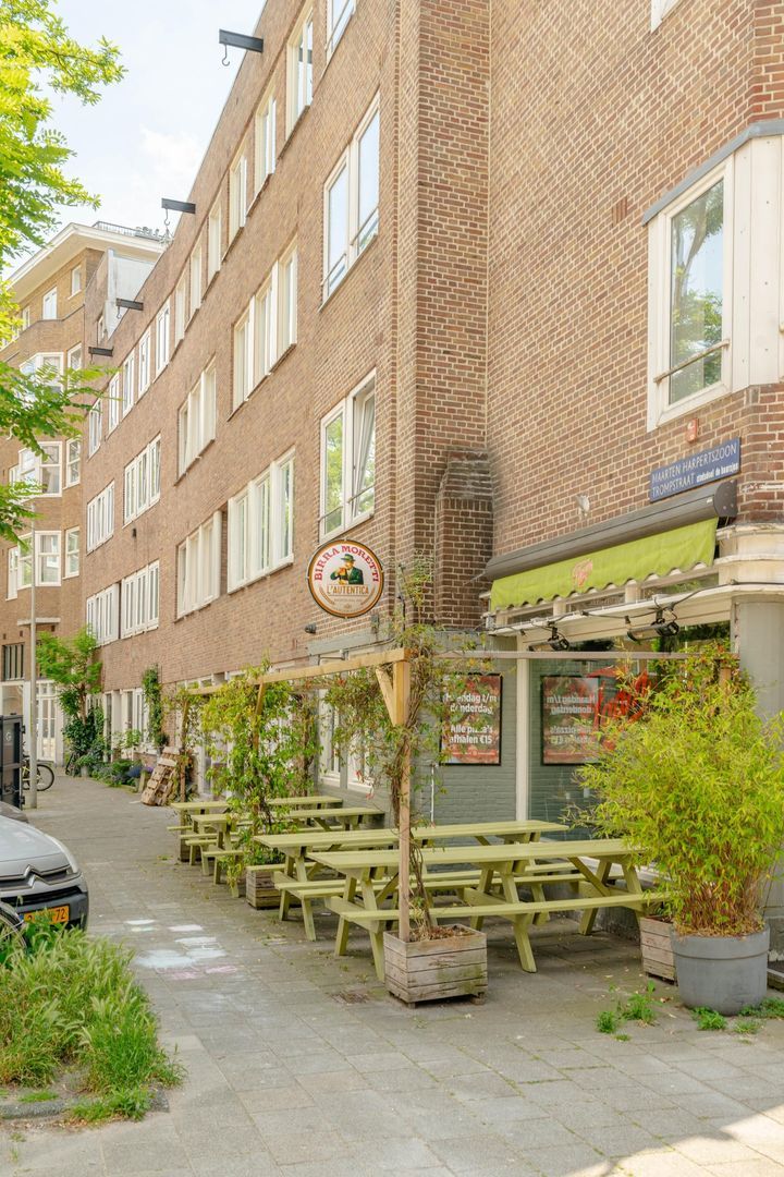 Maarten Harpertszoon Trompstraat 41 H, Amsterdam foto-38 blur