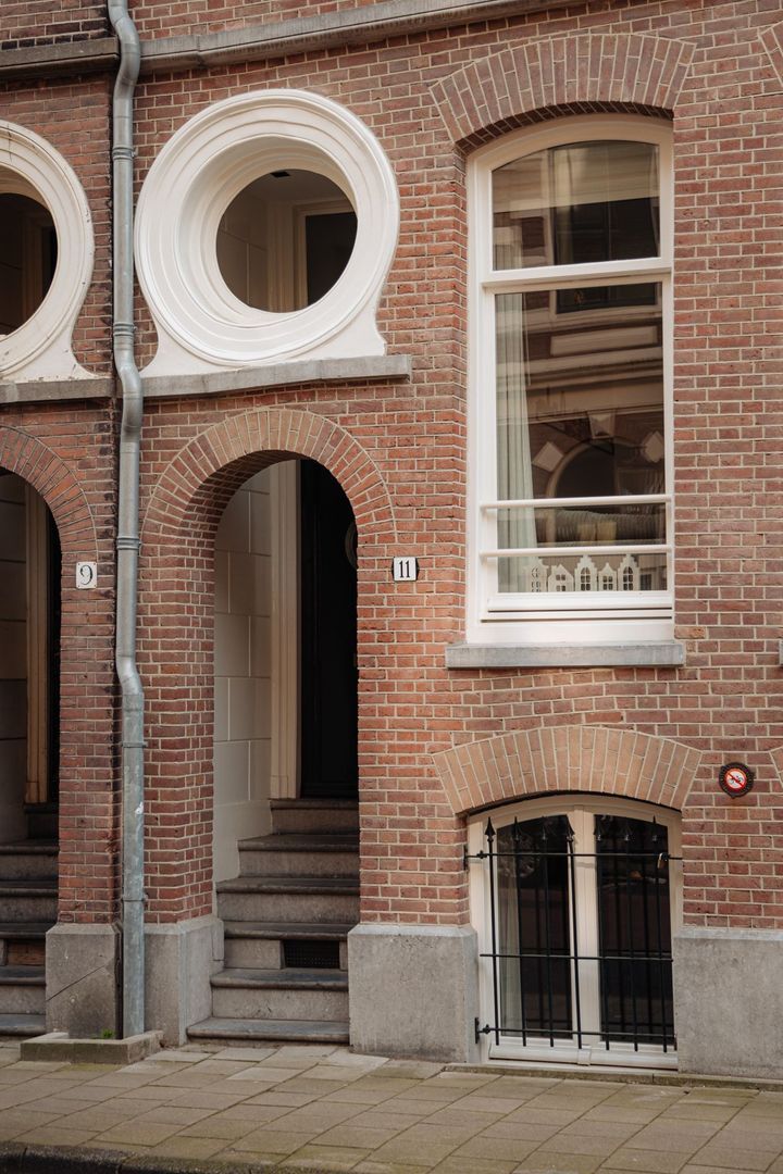 Anna van den Vondelstraat 11, Amsterdam foto-28 blur