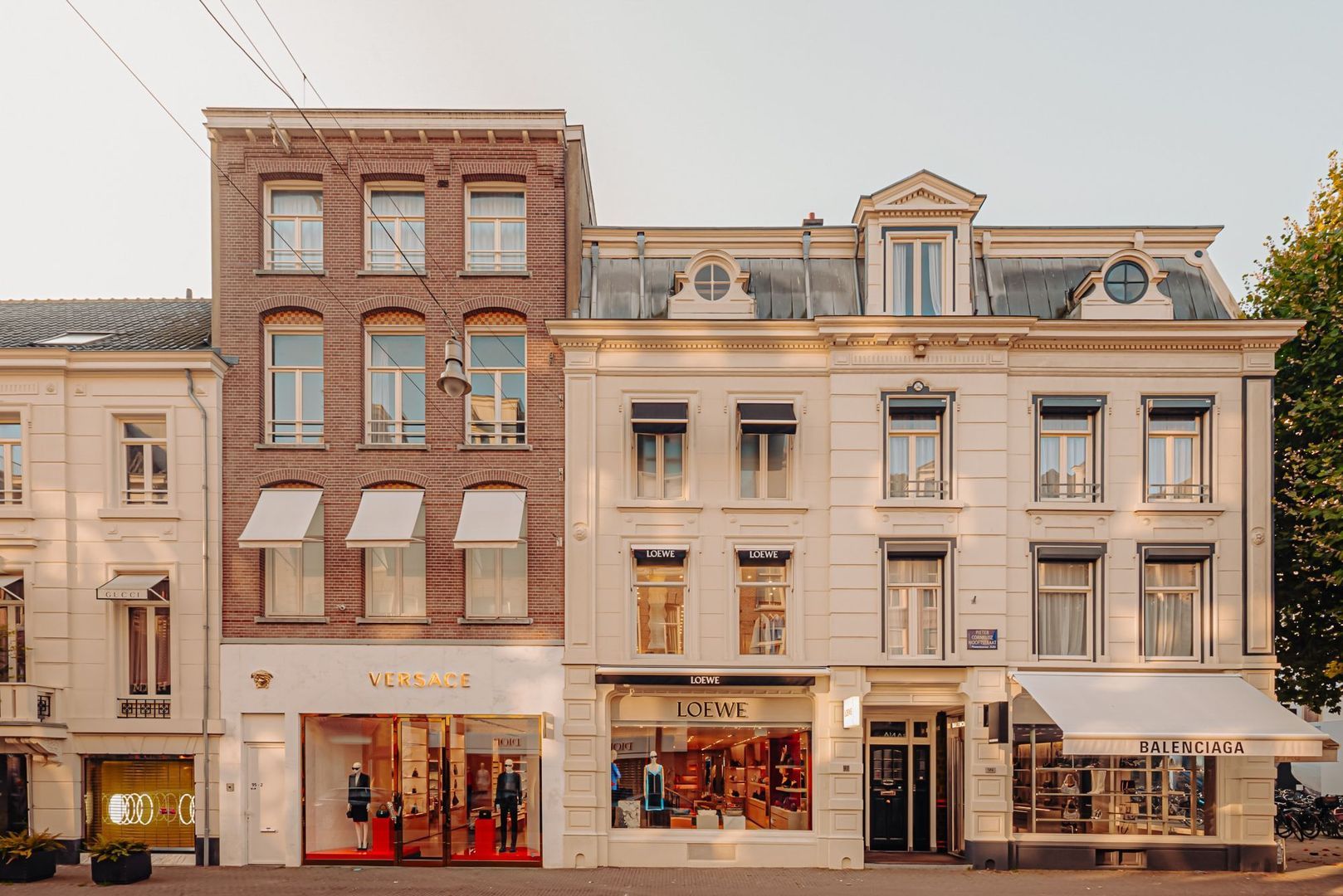 Anna van den Vondelstraat 11, Amsterdam foto-32 blur