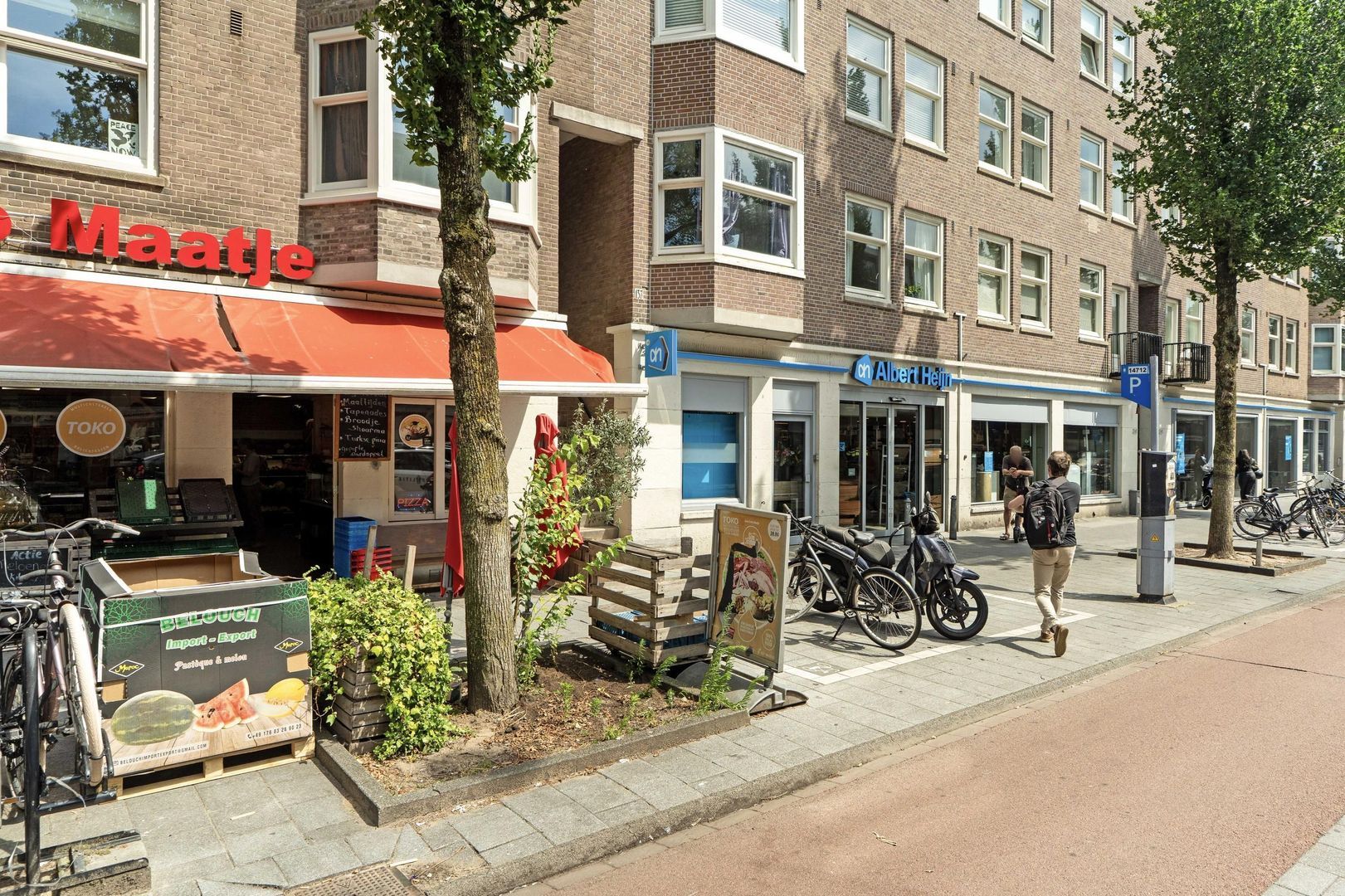 Waalstraat 79 H, Amsterdam foto-34 blur