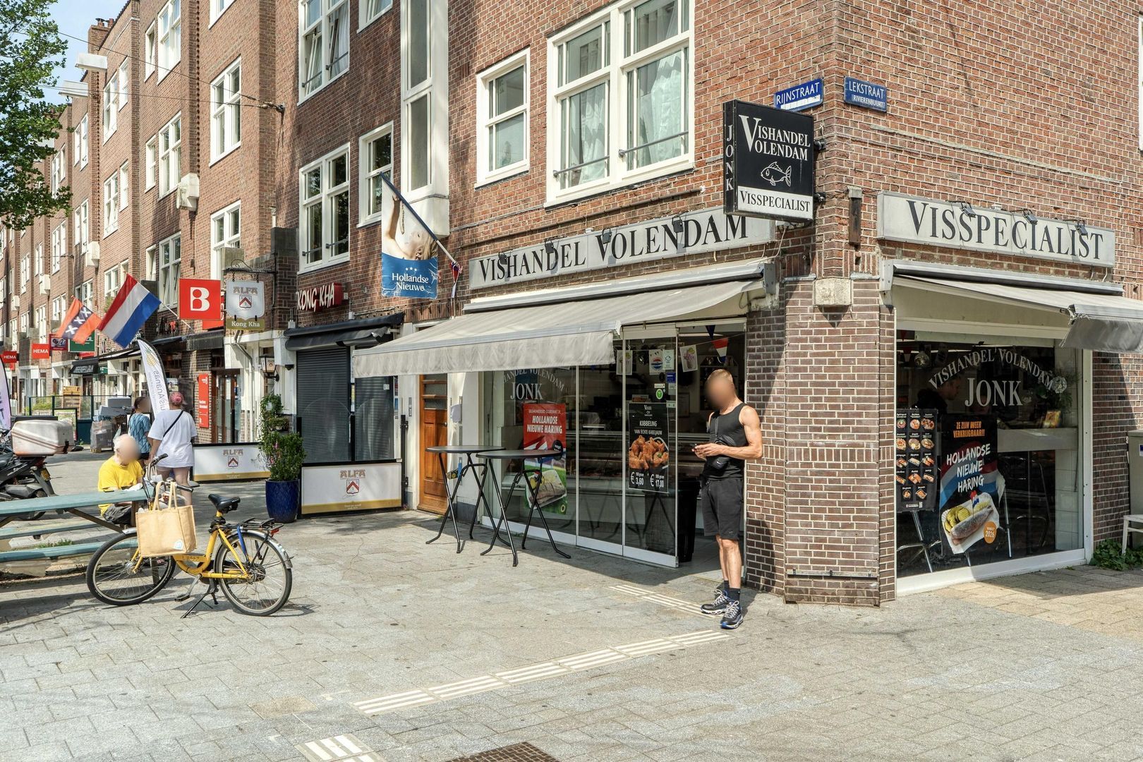 Waalstraat 79 H, Amsterdam foto-35 blur