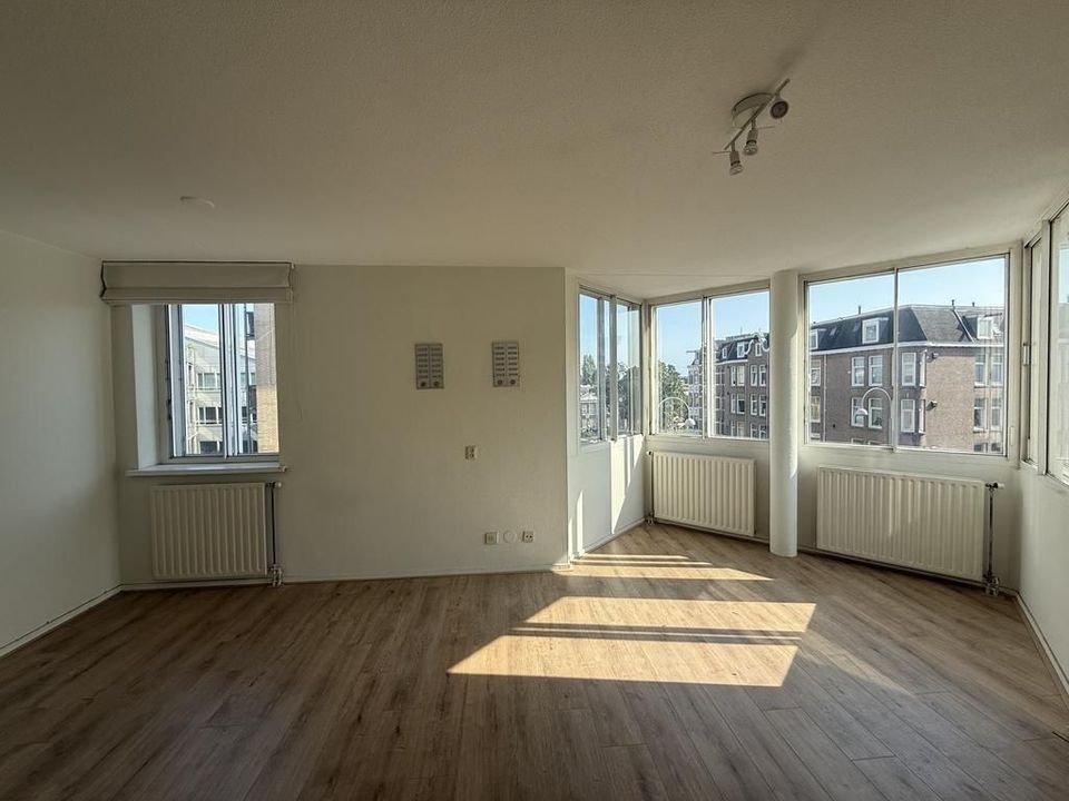 Oranje-Vrijstaatkade 11 A, Amsterdam