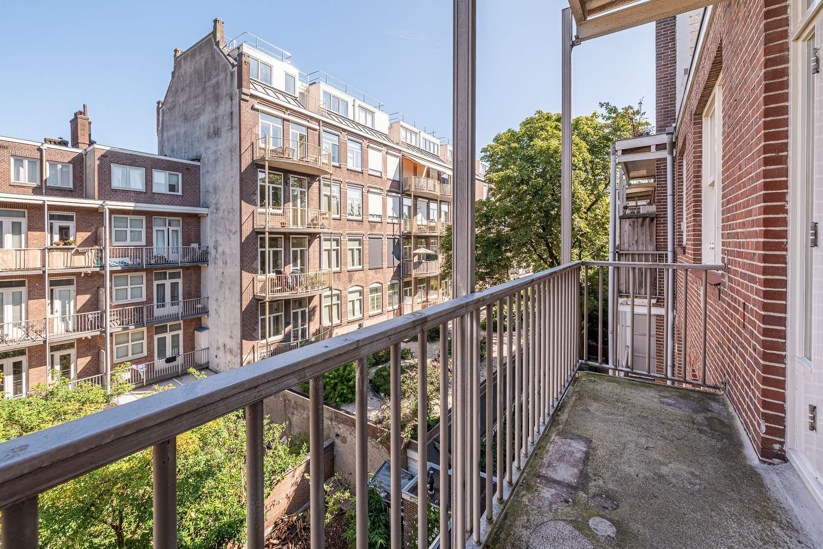 Roelof Hartplein 9 3, Amsterdam foto-6 blur