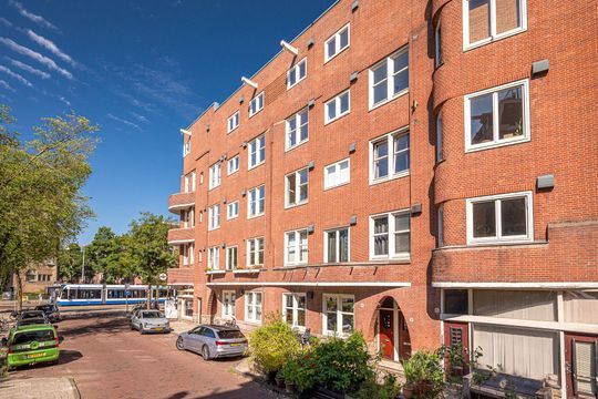 Roelof Hartplein 9 3, Amsterdam foto-0