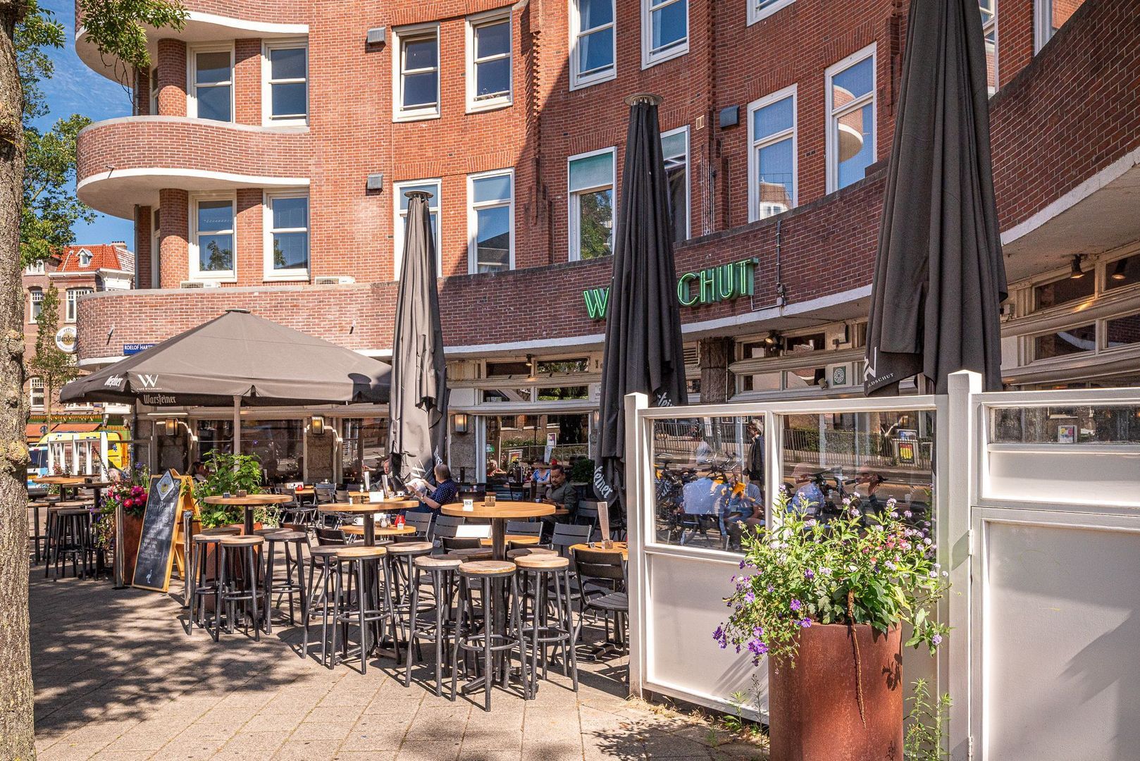 Roelof Hartplein 9 3, Amsterdam foto-35 blur