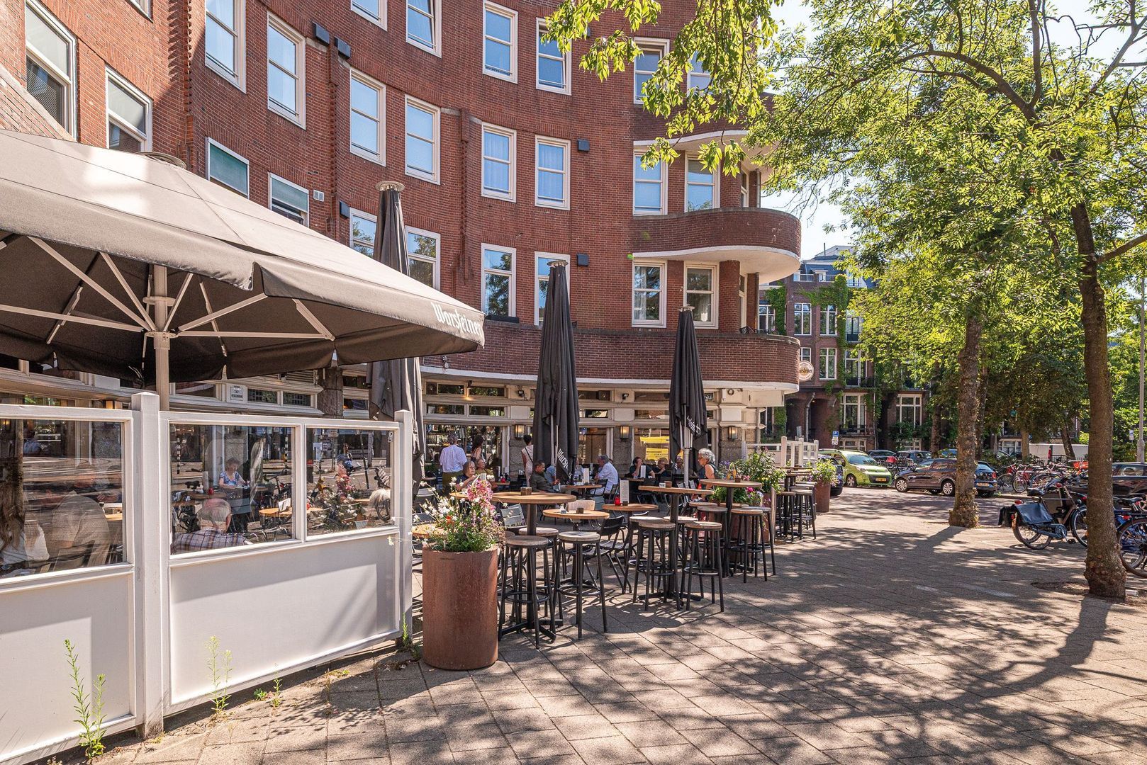 Roelof Hartplein 9 3, Amsterdam foto-36 blur