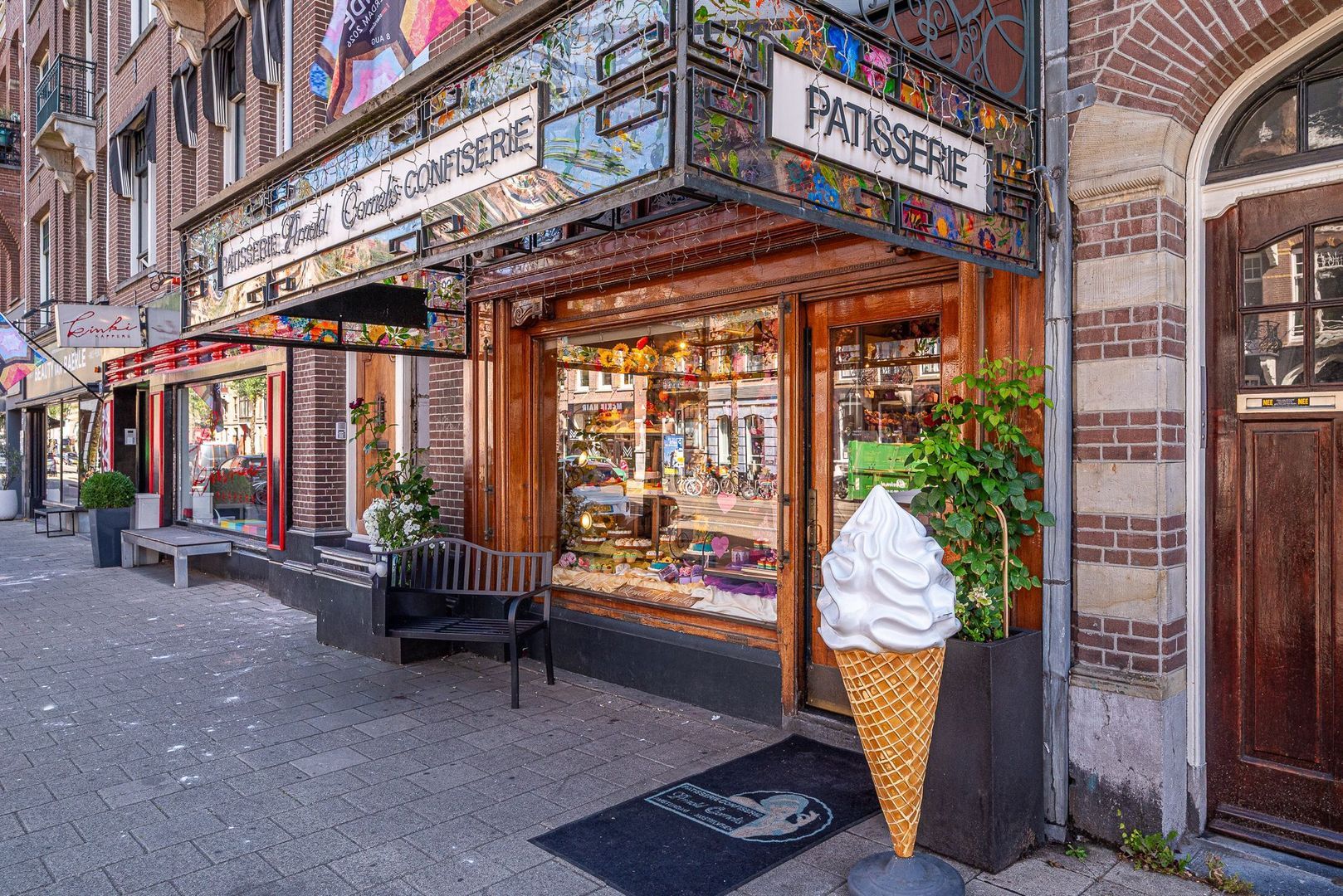Roelof Hartplein 9 3, Amsterdam foto-38 blur