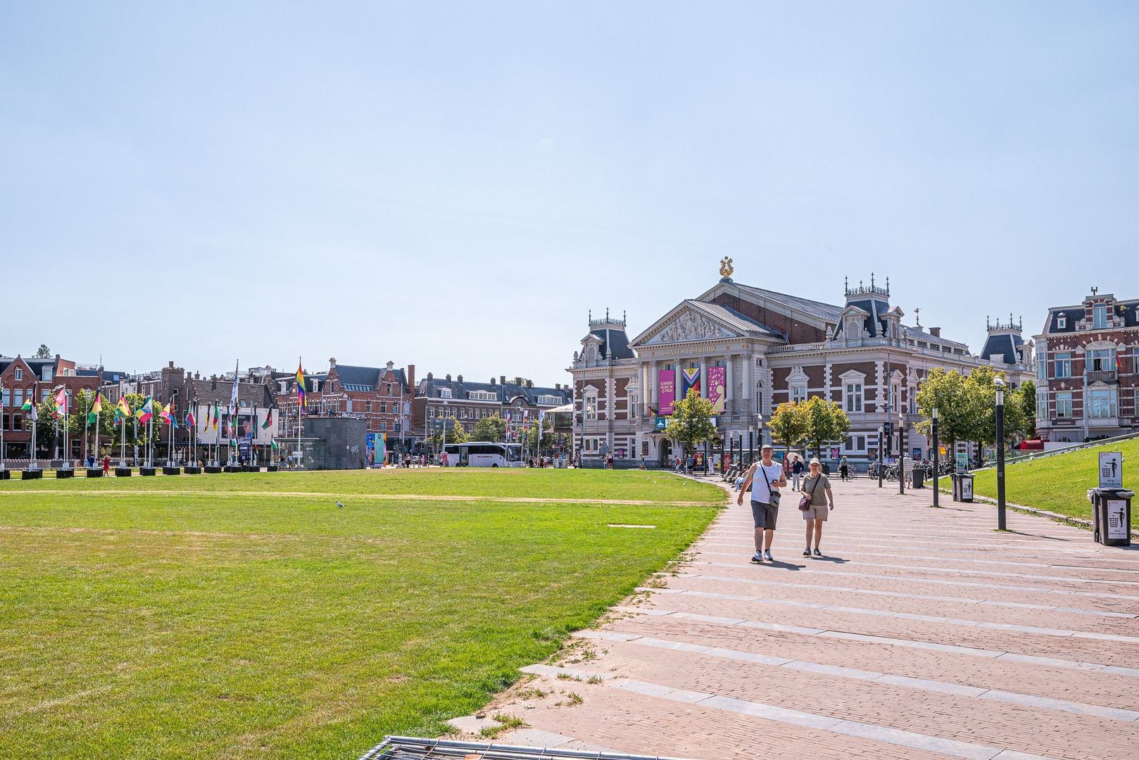 Roelof Hartplein 9 3, Amsterdam foto-40 blur