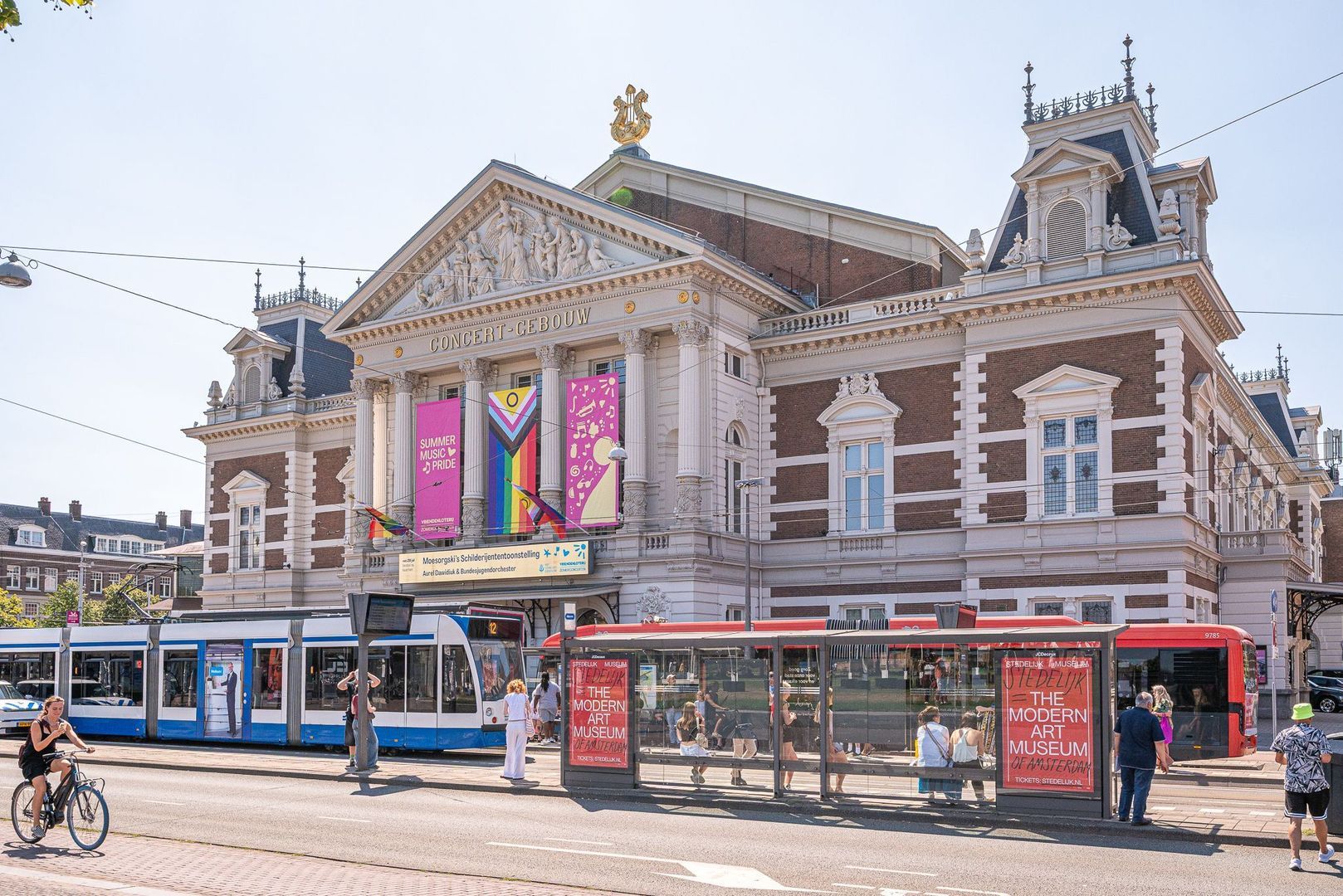 Roelof Hartplein 9 3, Amsterdam foto-41 blur