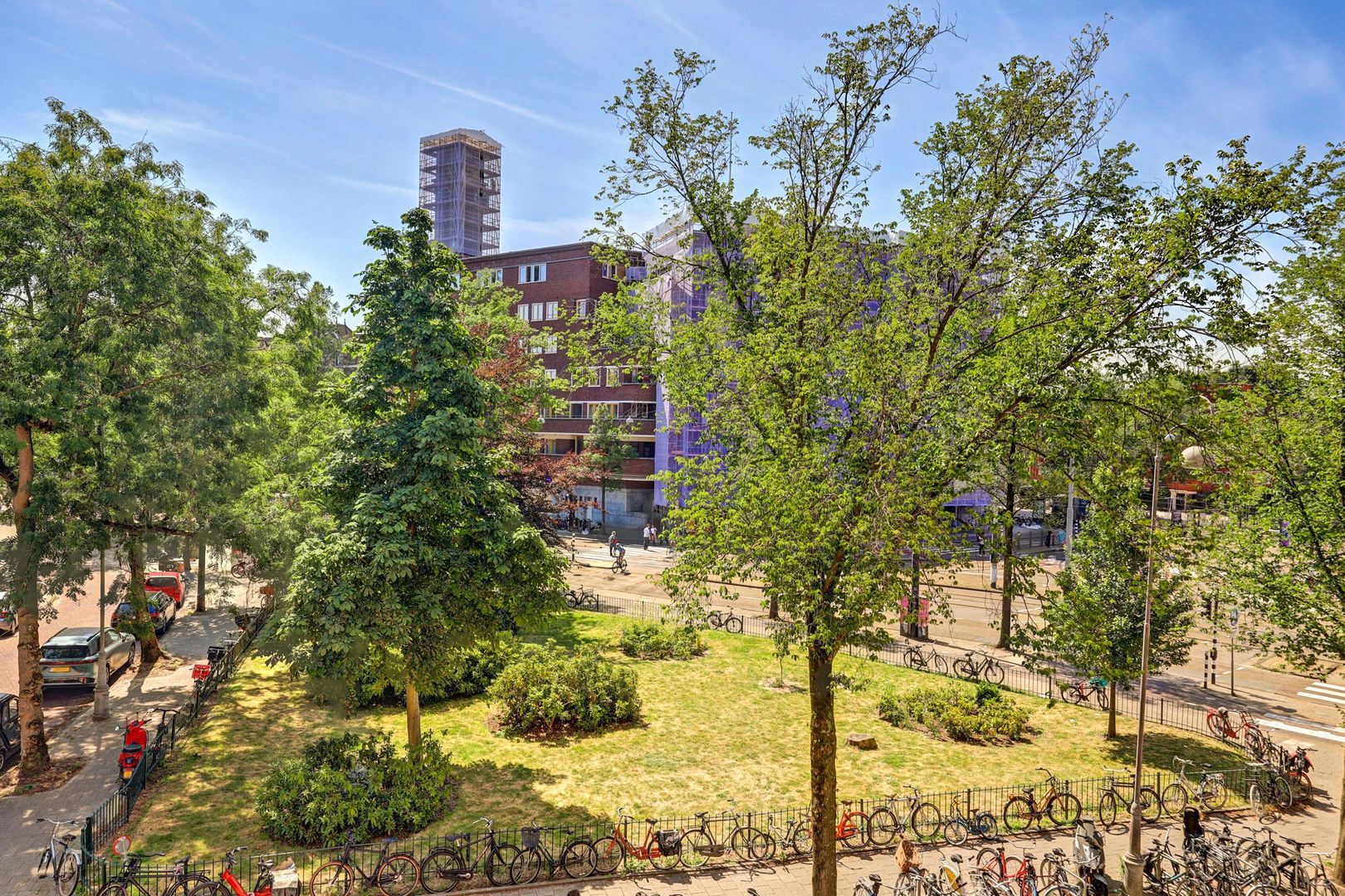 Roelof Hartplein 7 2, Amsterdam foto-29 blur
