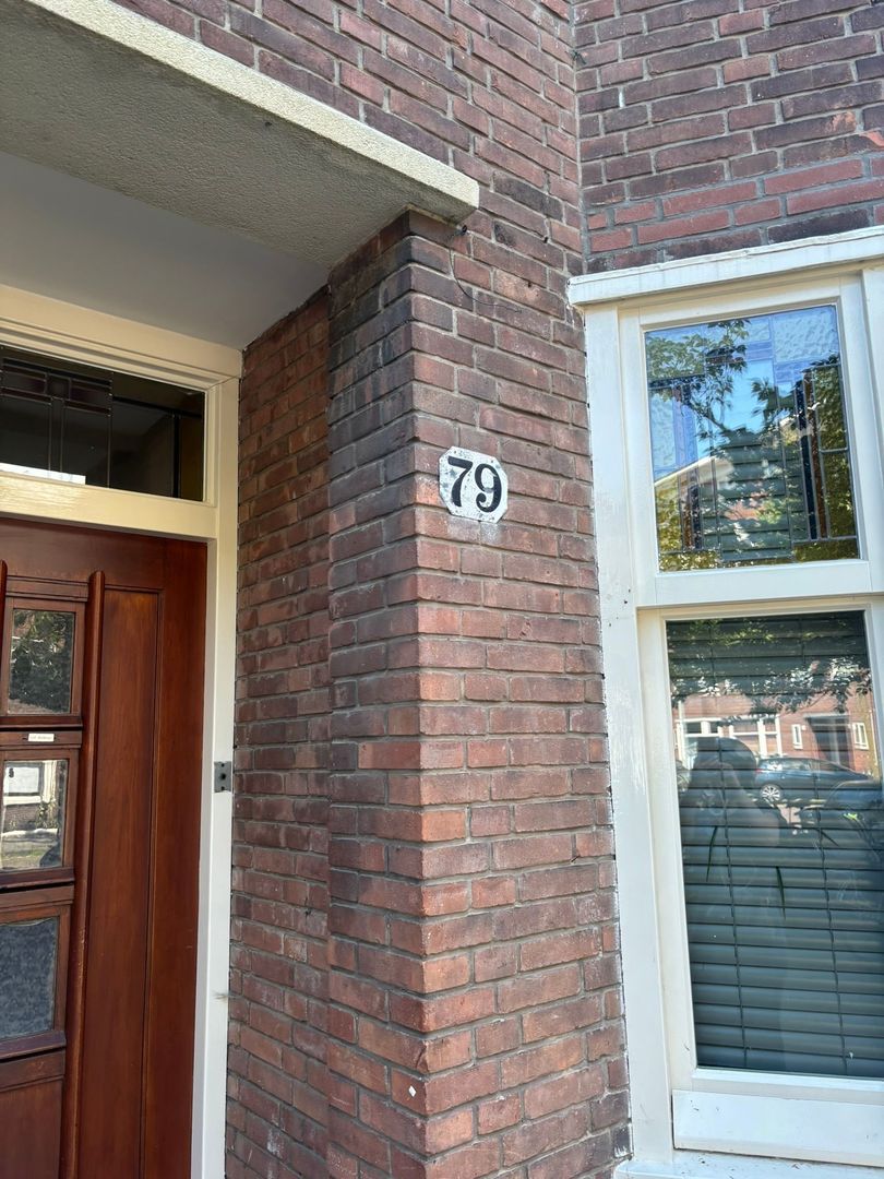 Kinderdijkstraat 79 2, Amsterdam foto-18 blur