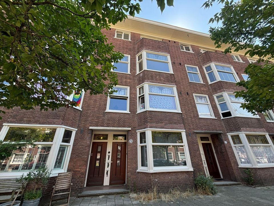 Kinderdijkstraat 79 2, Amsterdam