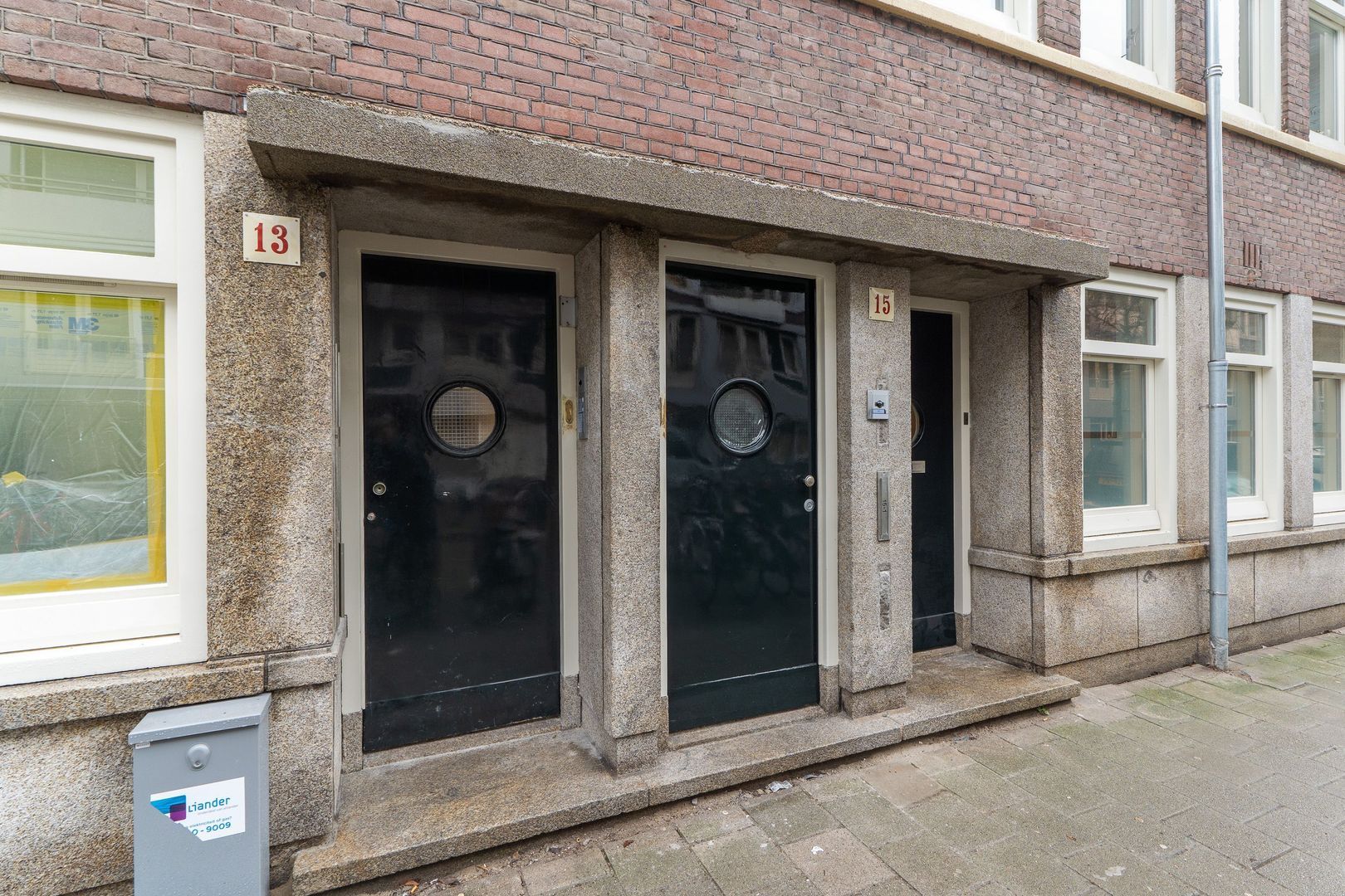 Eerste Helmersstraat 15 H, Amsterdam foto-0 blur