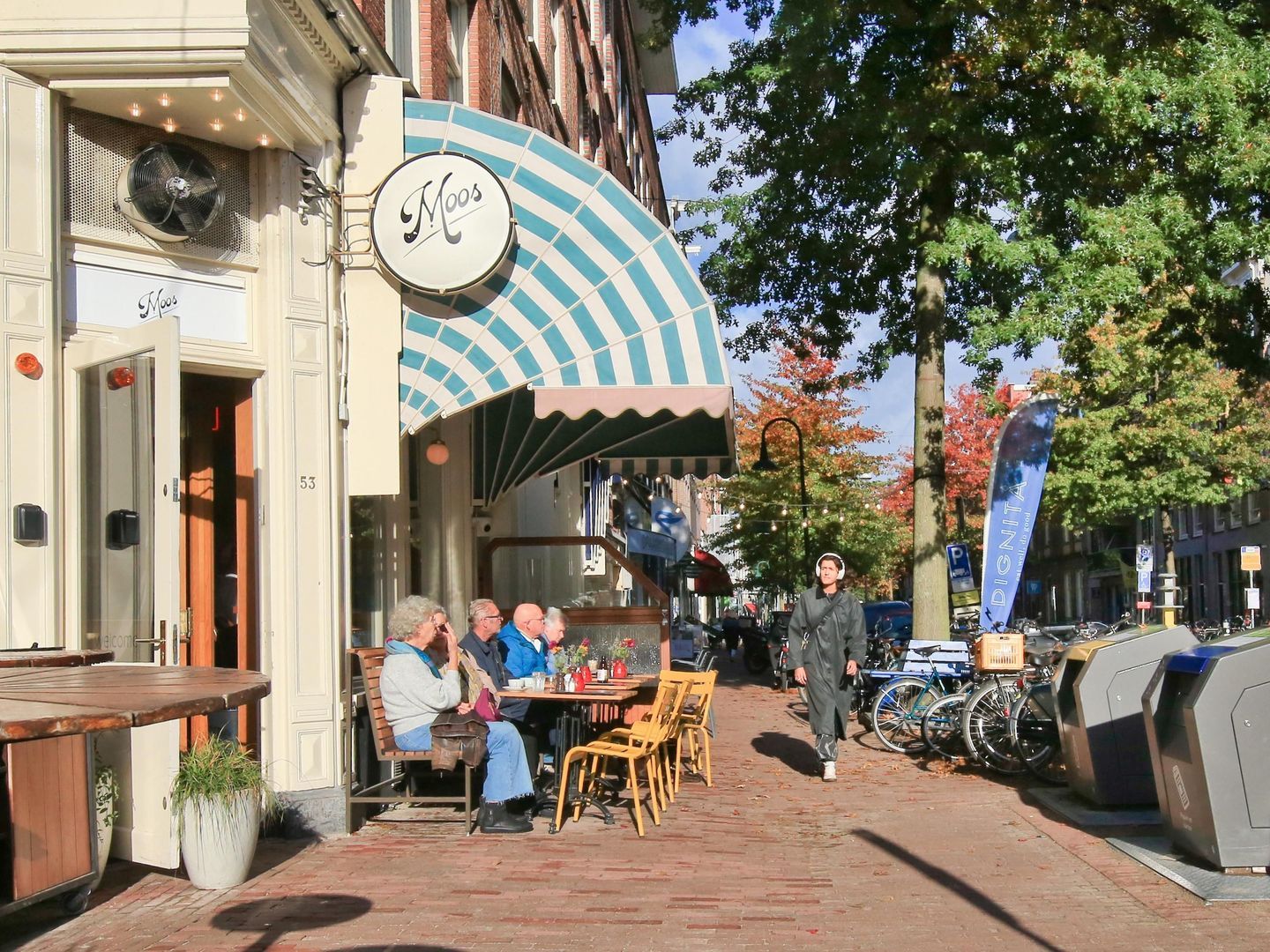 Houtrijkstraat 200, Amsterdam foto-28 blur