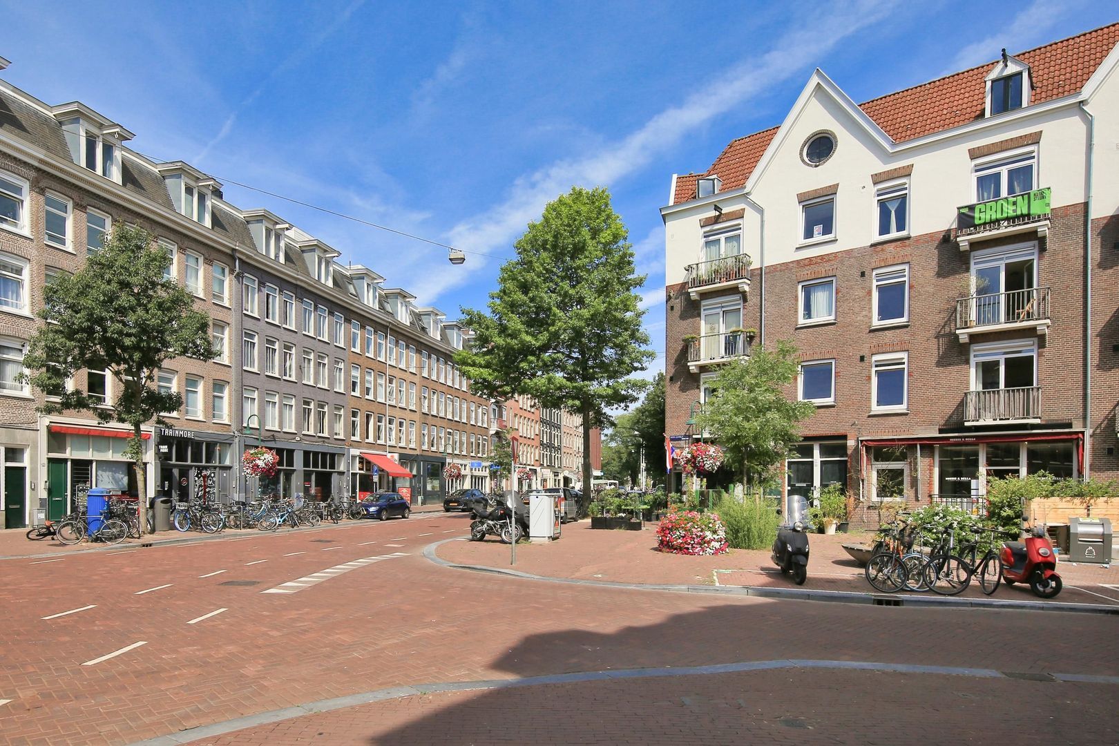 Houtrijkstraat 200, Amsterdam foto-30 blur