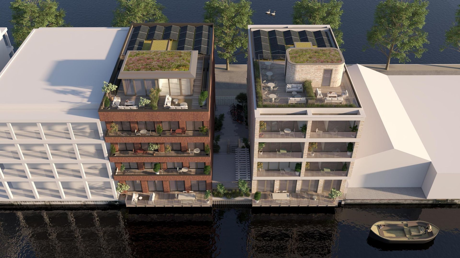 Zeeburgerpad 45 F, Amsterdam foto-9 blur