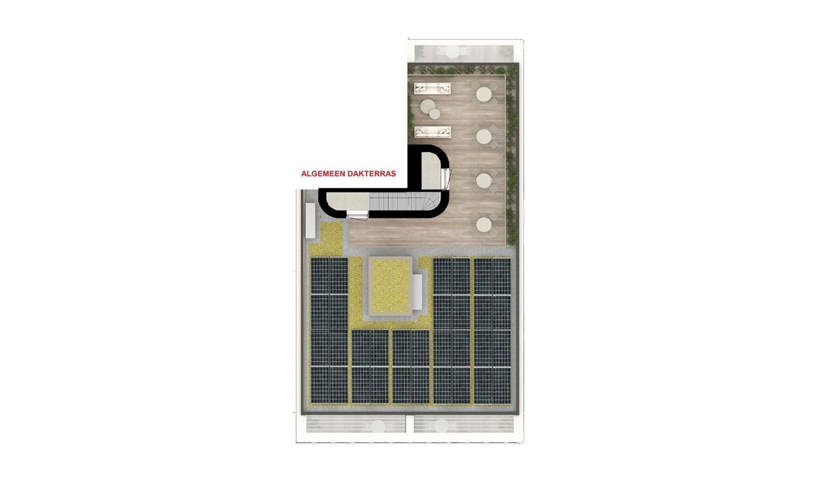 Zeeburgerpad 45 F, Amsterdam plattegrond-12