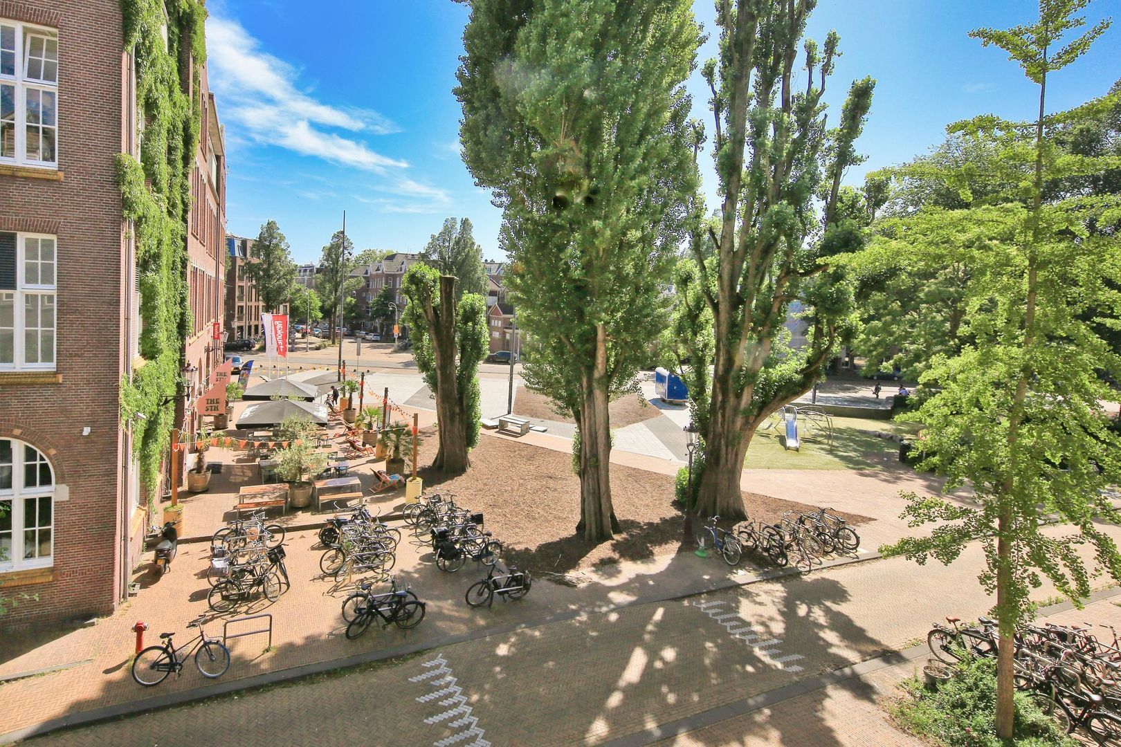 Timorplein 18 2, Amsterdam foto-29 blur