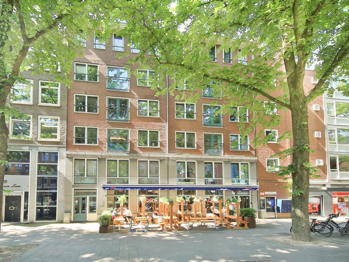 Jodenbreestraat 146 B, Amsterdam foto-0 blur