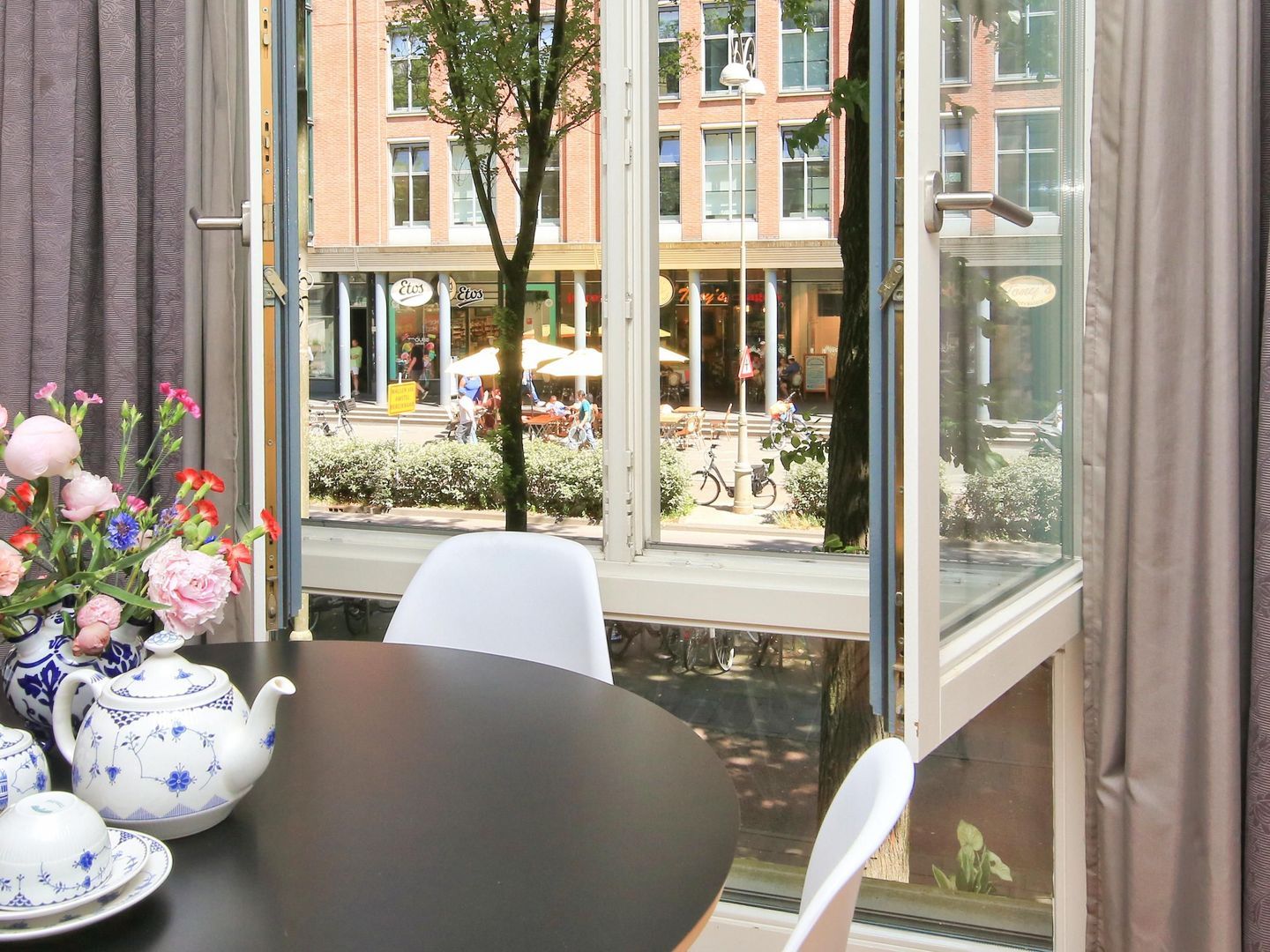 Jodenbreestraat 146 B, Amsterdam foto-9 blur