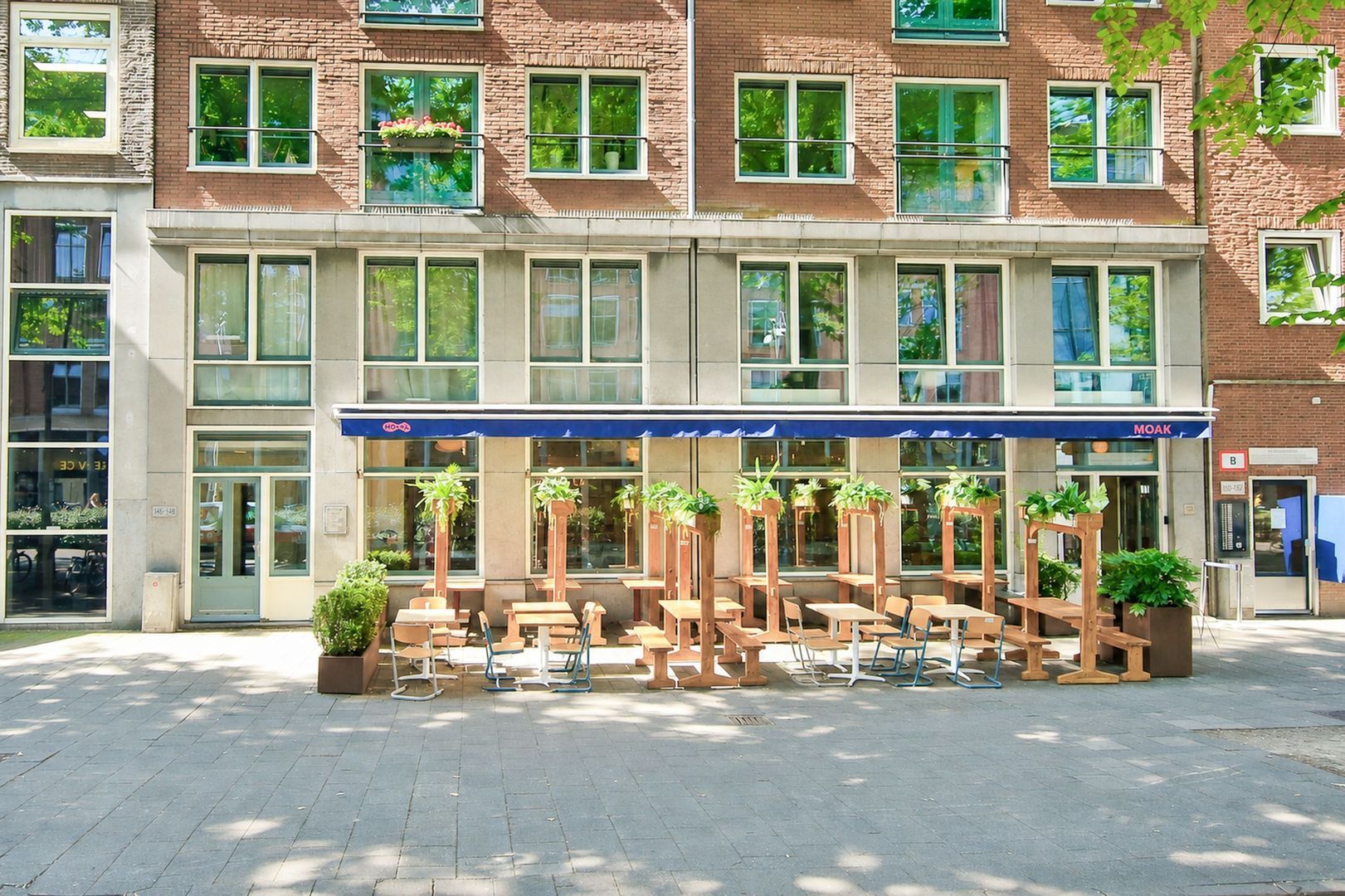 Jodenbreestraat 146 B, Amsterdam foto-31 blur