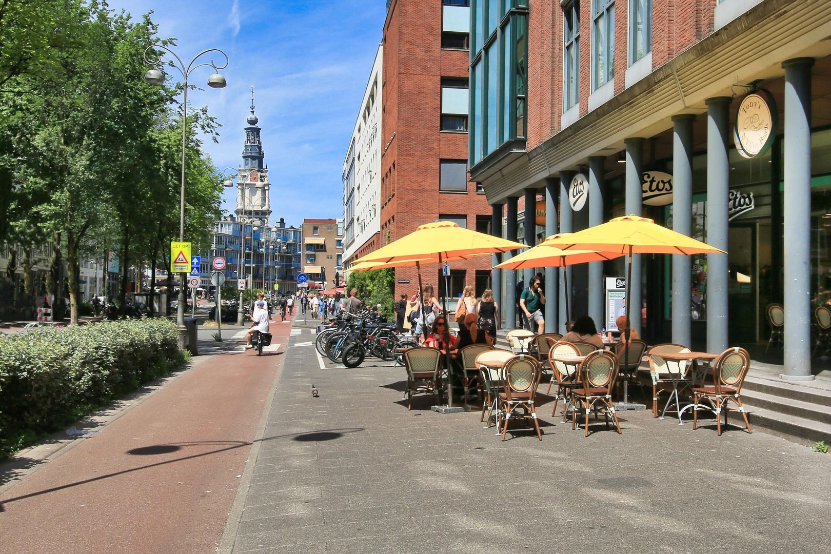 Jodenbreestraat 146 B, Amsterdam foto-32 blur