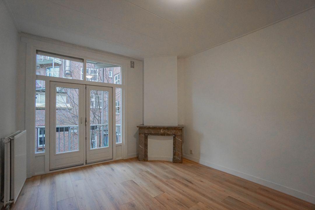 Ruysdaelstraat 57 1, Amsterdam