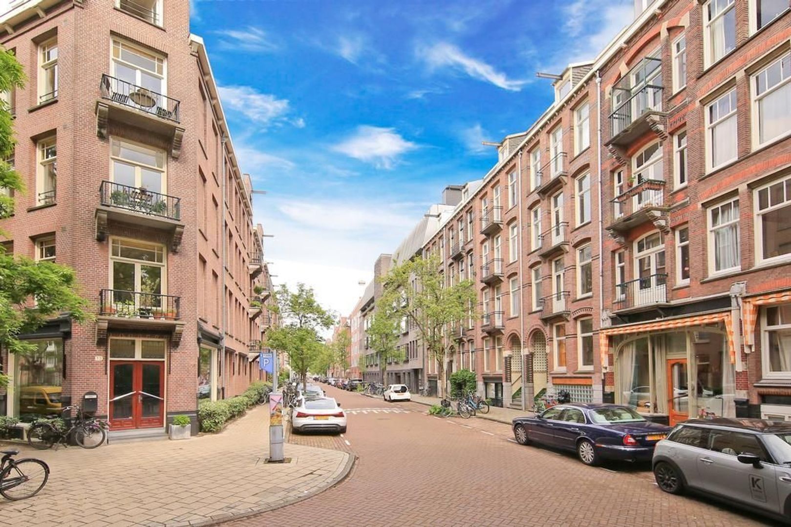 Ruysdaelstraat 57 1, Amsterdam foto-9 blur