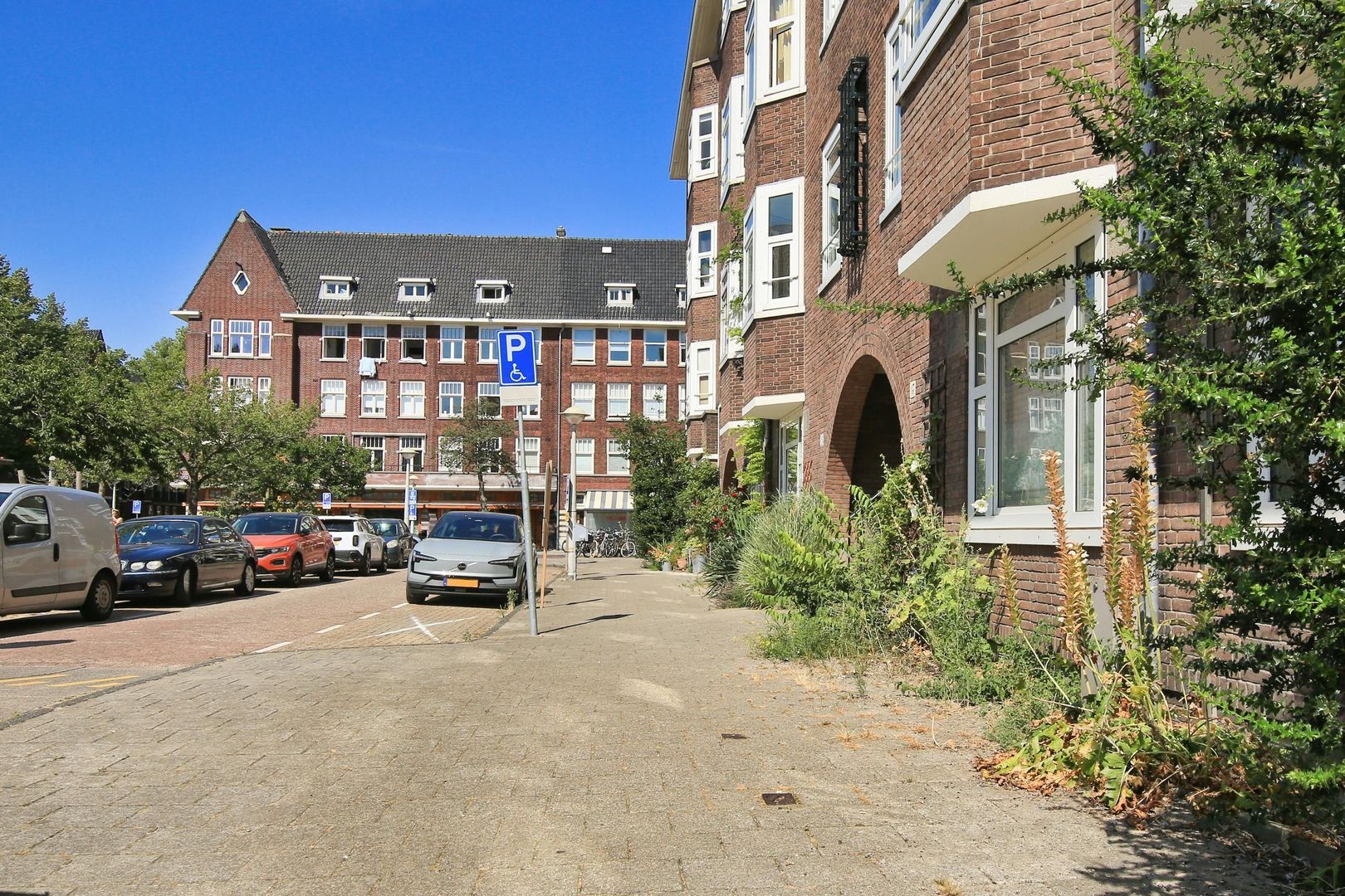 Legmeerplein 15 1, Amsterdam foto-34 blur